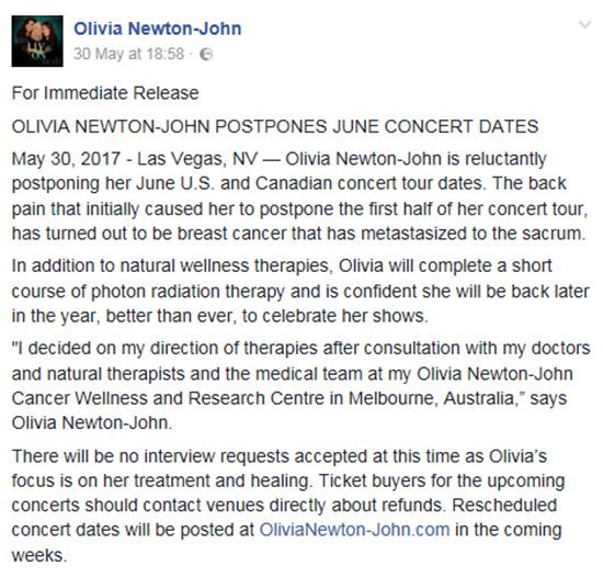 olivia-newton-john-facebook