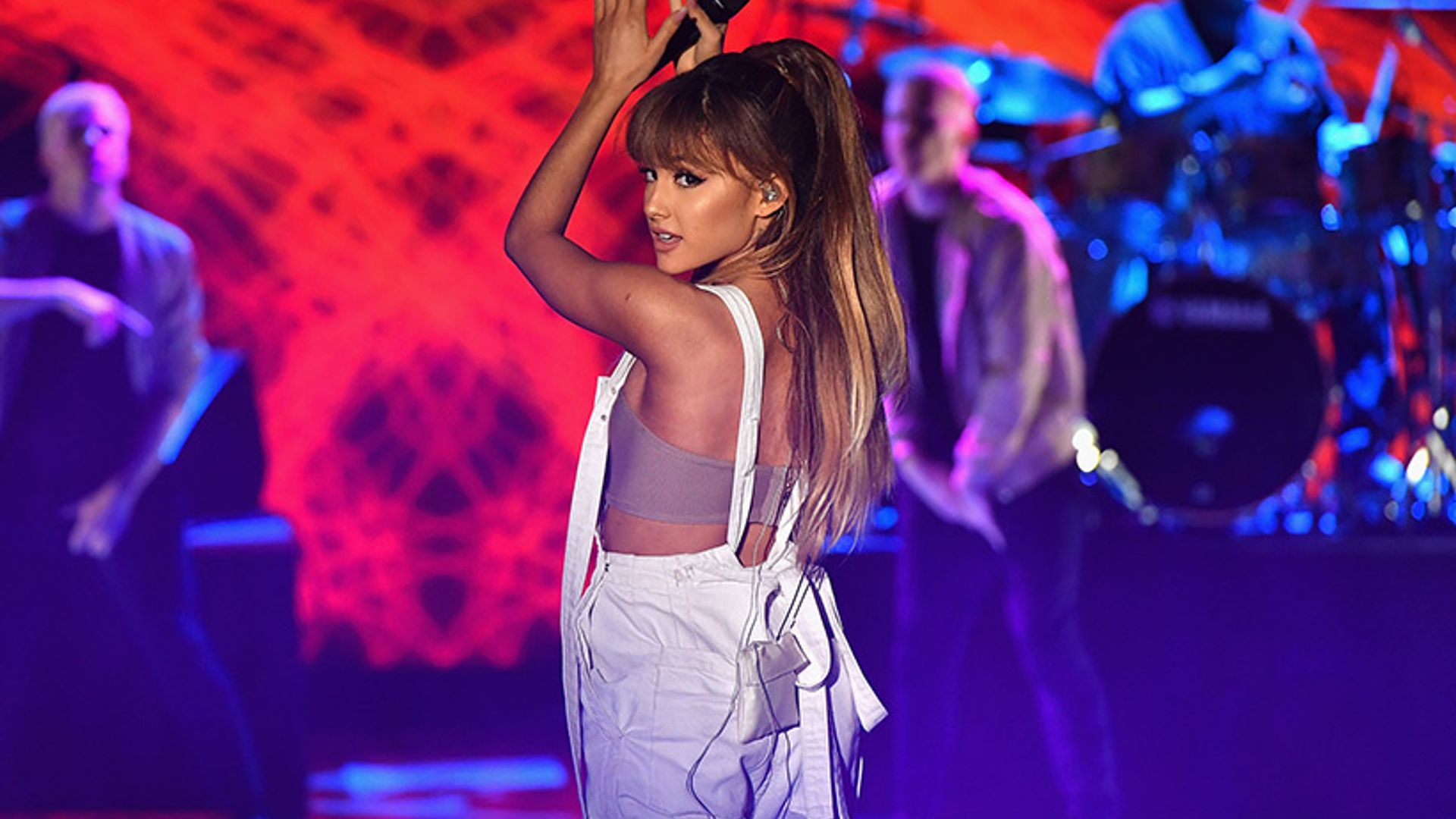 How to watch the Ariana Grande benefit concert on Sunday evening – all the details