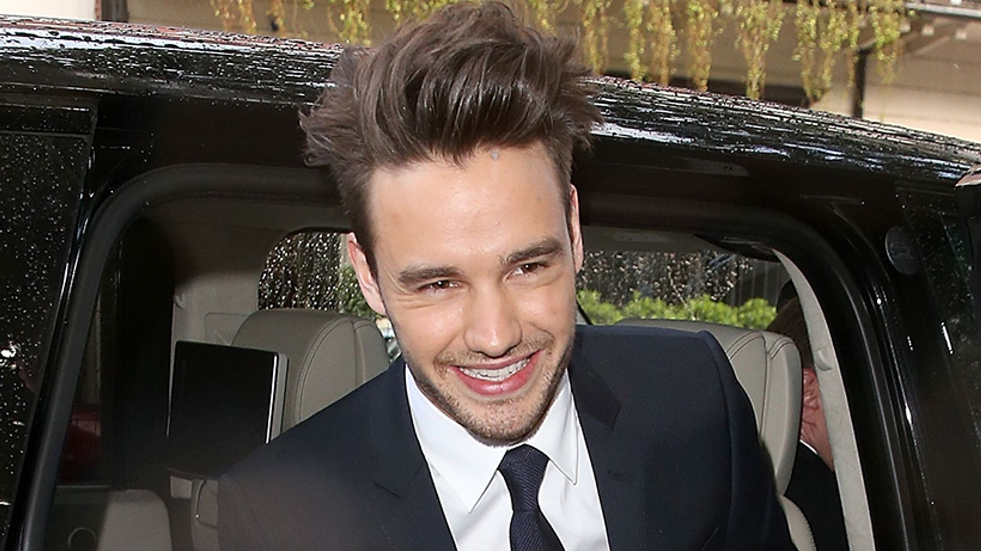 Liam Payne reveals Cheryl already has baby Bear in a sleeping pattern: 'We're getting 7 hours'