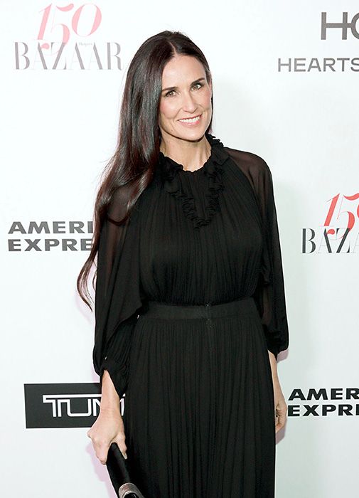 Demi Moore claims house guest's own negligence contributed to swimming ...