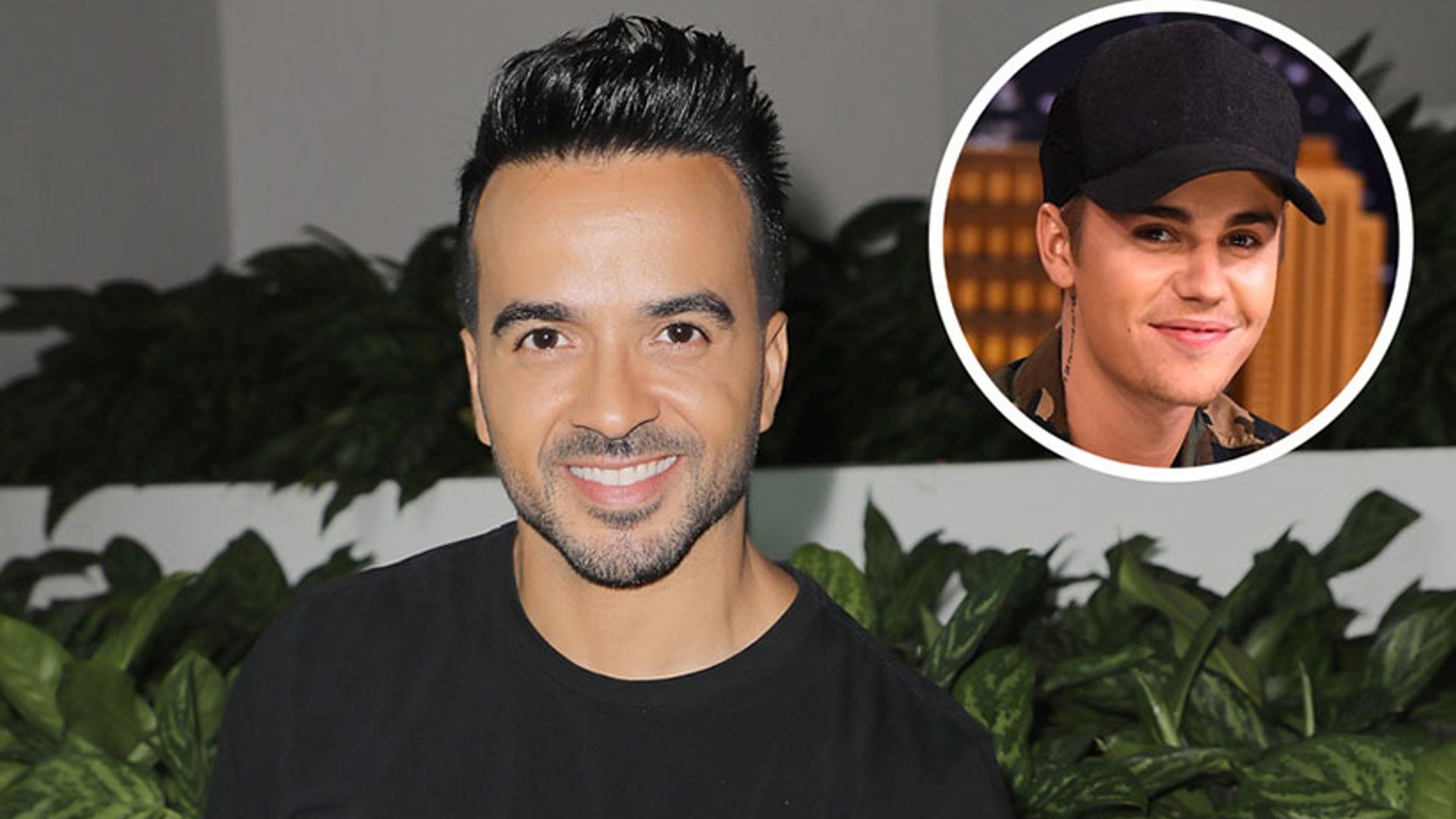 Luis Fonsi on 'Despacito' being the song of the summer and working with Justin Bieber