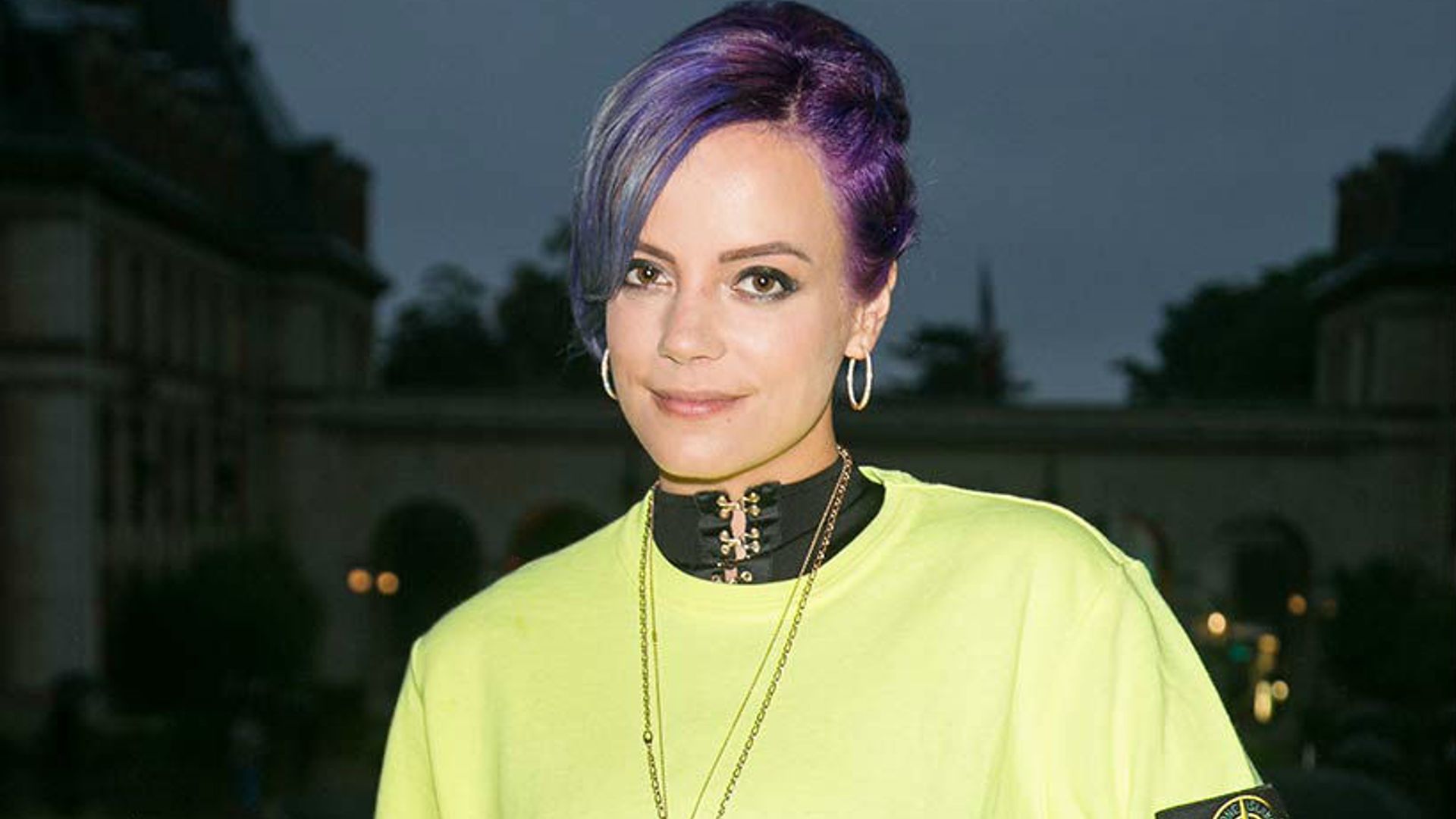 West London fire: Lily Allen offers bed and tea to victims