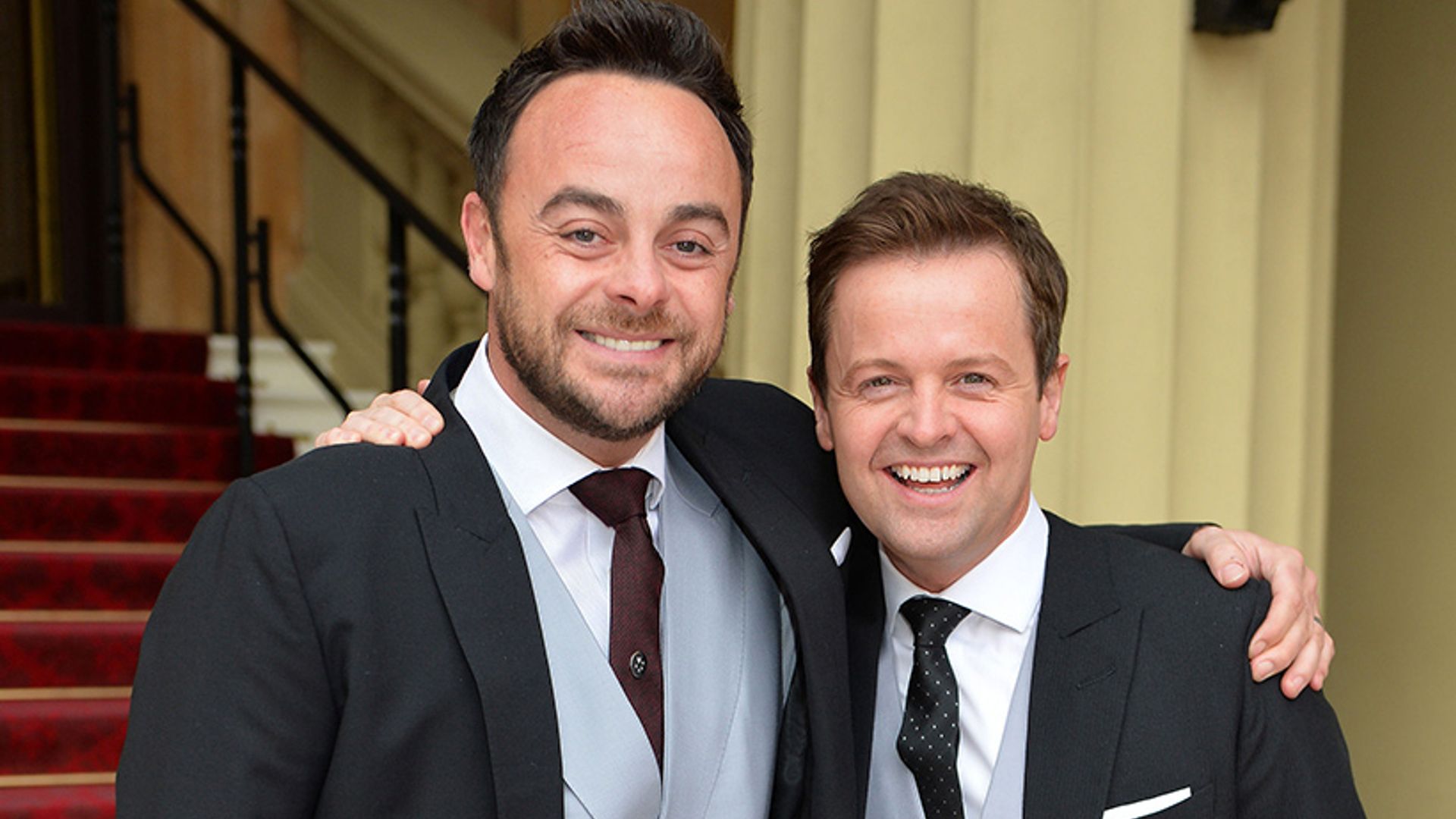 Image result for ant and dec