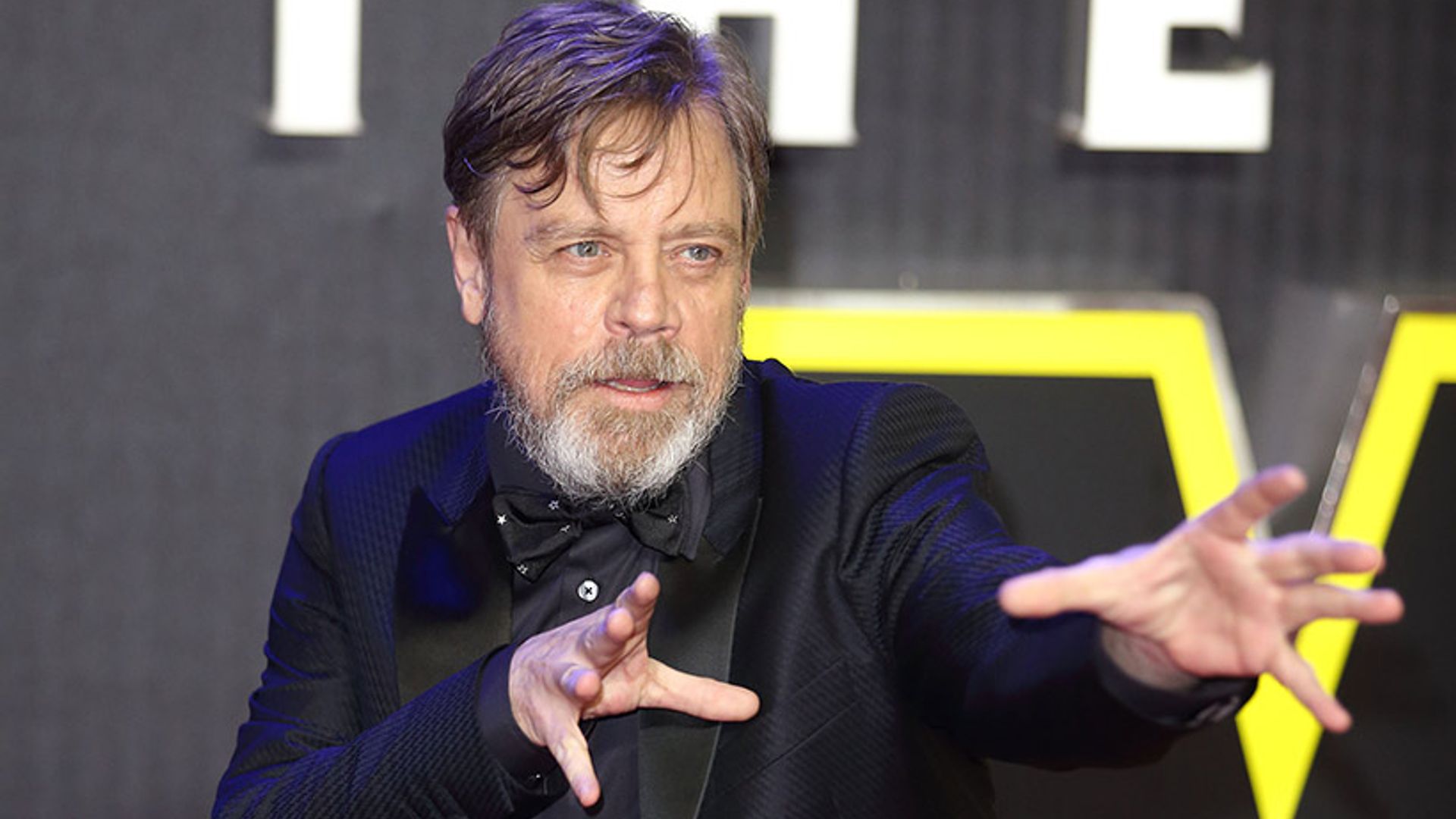 Star Wars' Mark Hamill jokes about fake death reports