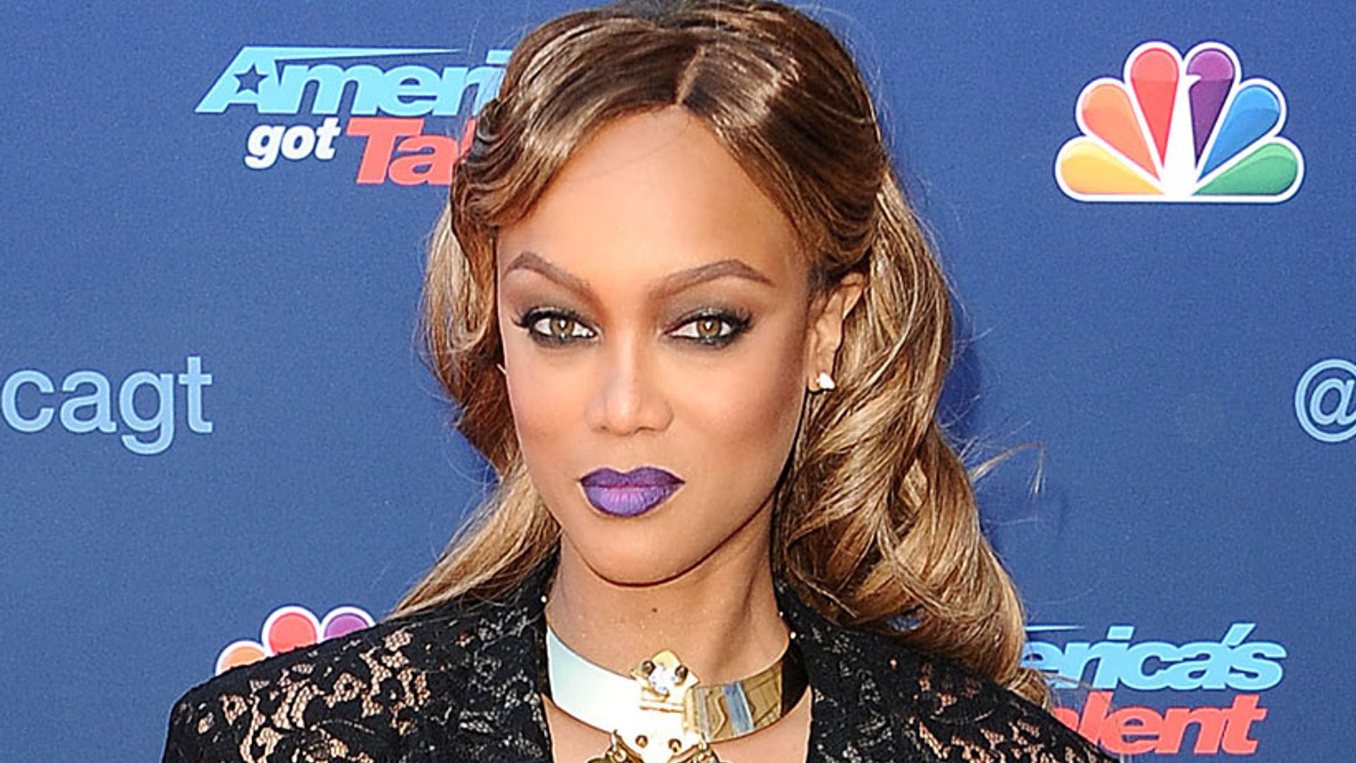 Tyra Banks shares rare picture of son York: see here