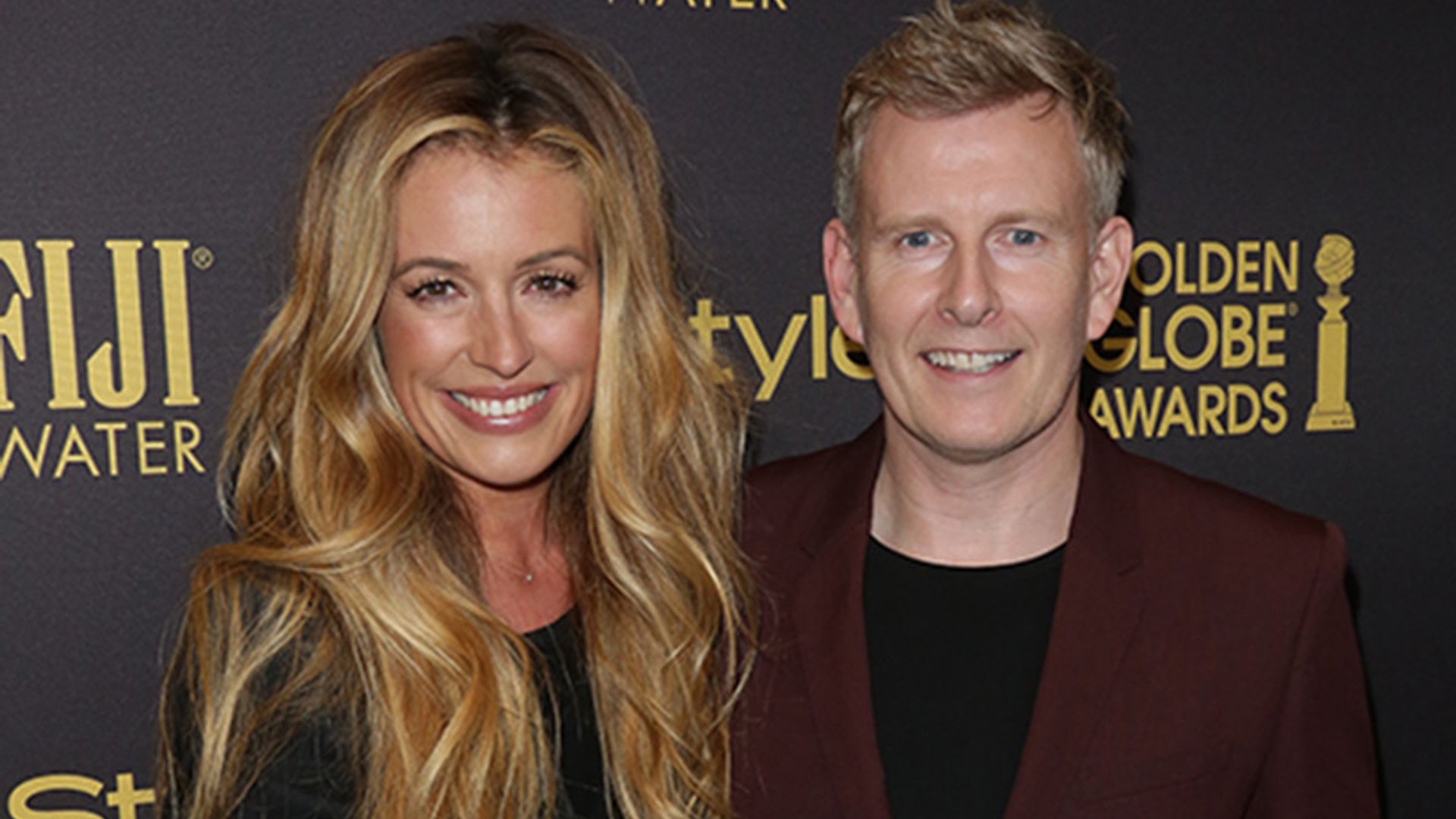 Cat Deeley opens up about her son Milo with husband Patrick Kielty and her surprise 40th birthday party!