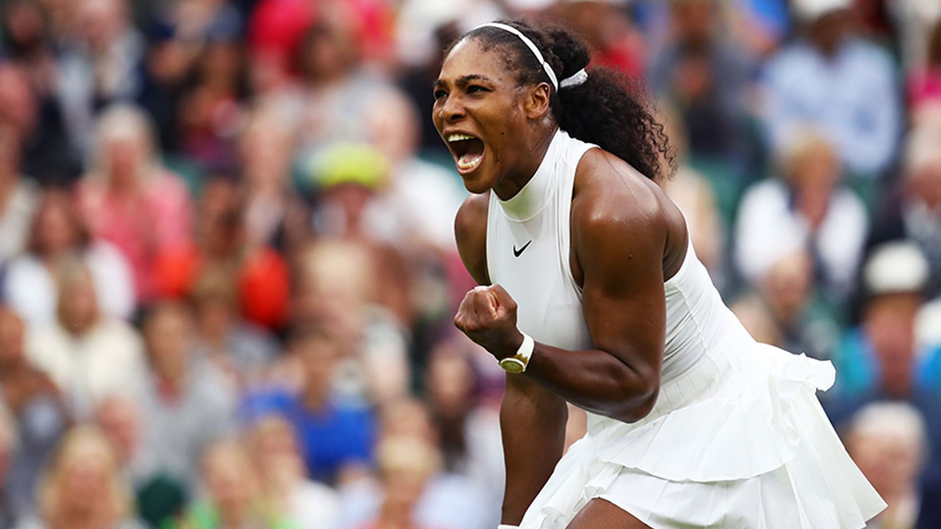 Serena Williams hits back at John McEnroe's claims she would struggle in men's tennis