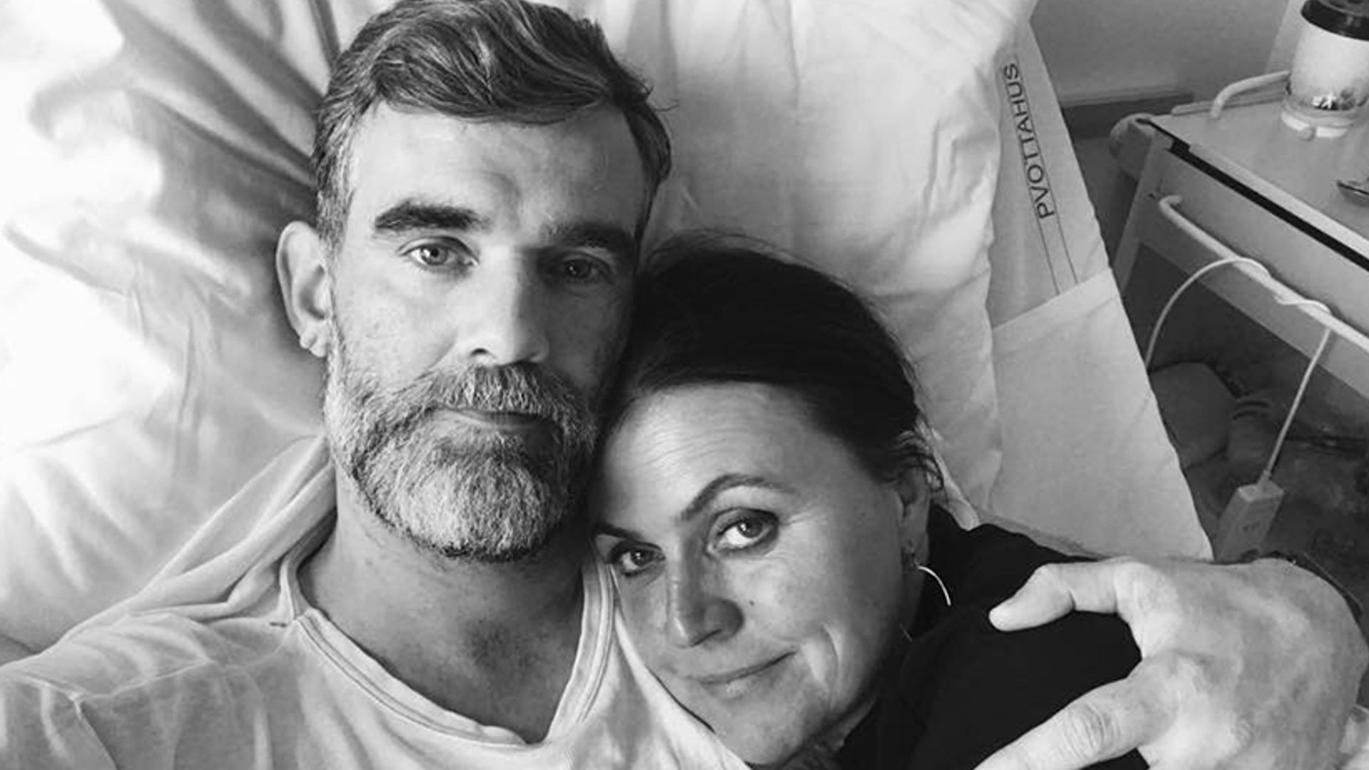 LazyTown actor Stefán Karl Stefánsson pays tribute to wife following terminal cancer revelation