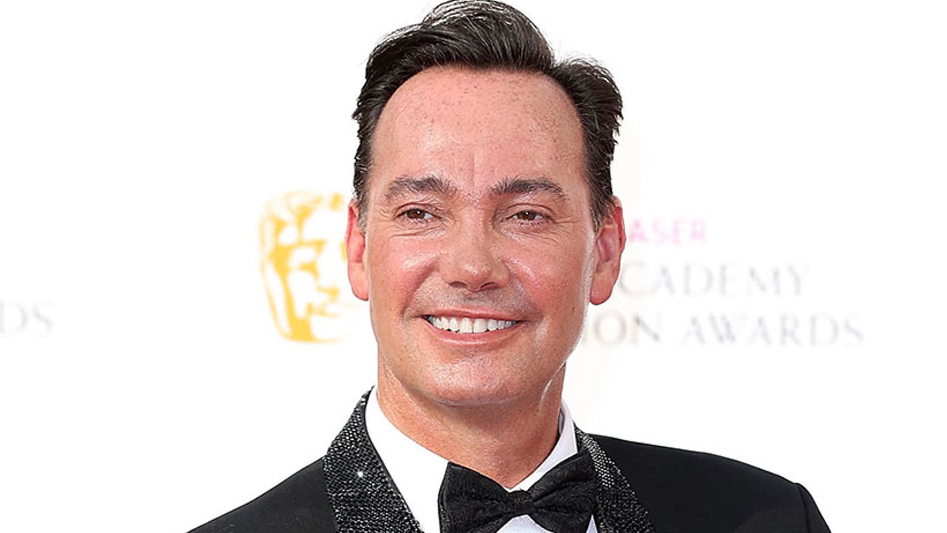 Strictly's Craig Revel Horwood talks about losing head judge position to Shirley Ballas