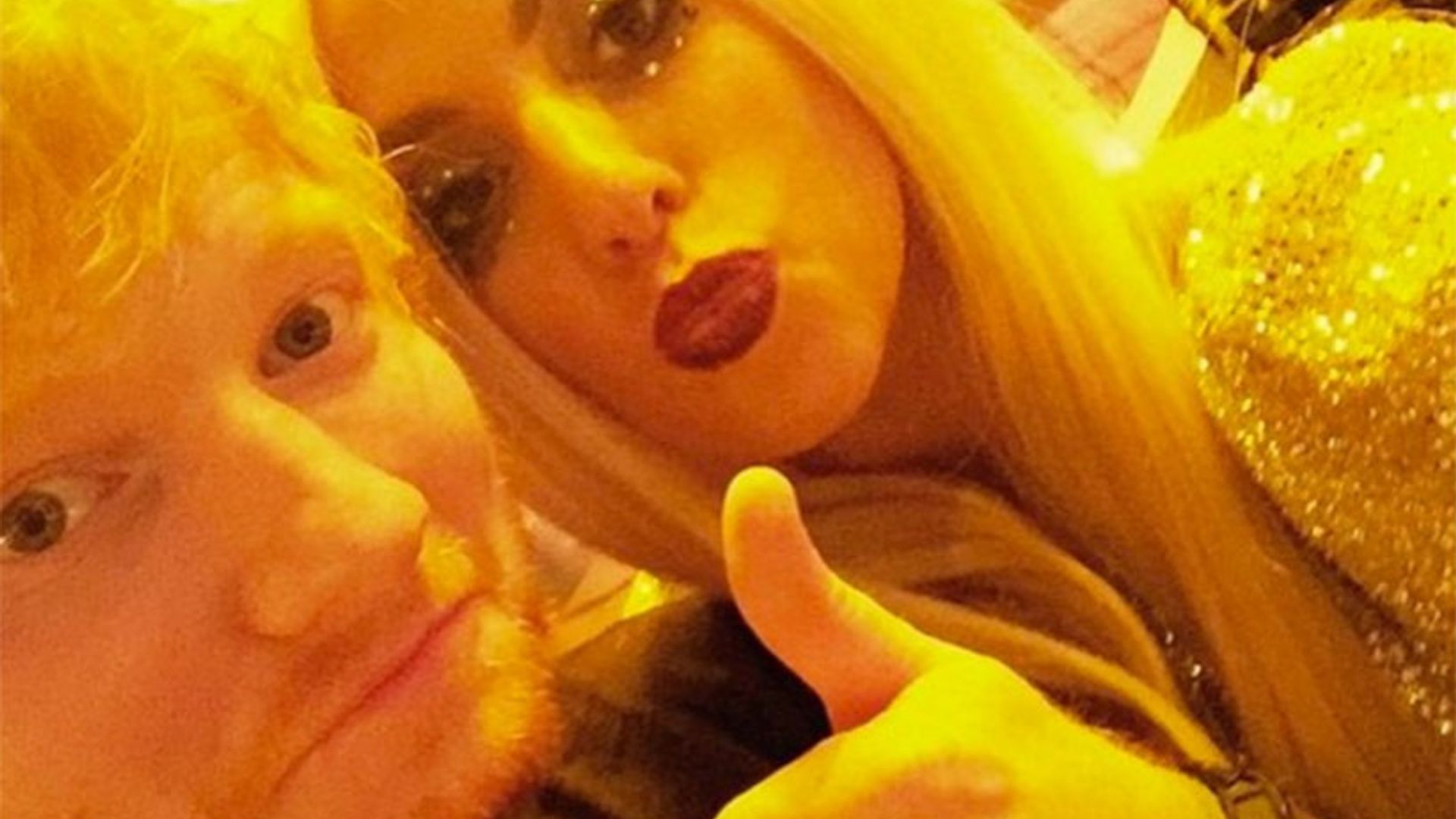 Lady Gaga comes to Ed Sheeran's defence after he quits Twitter