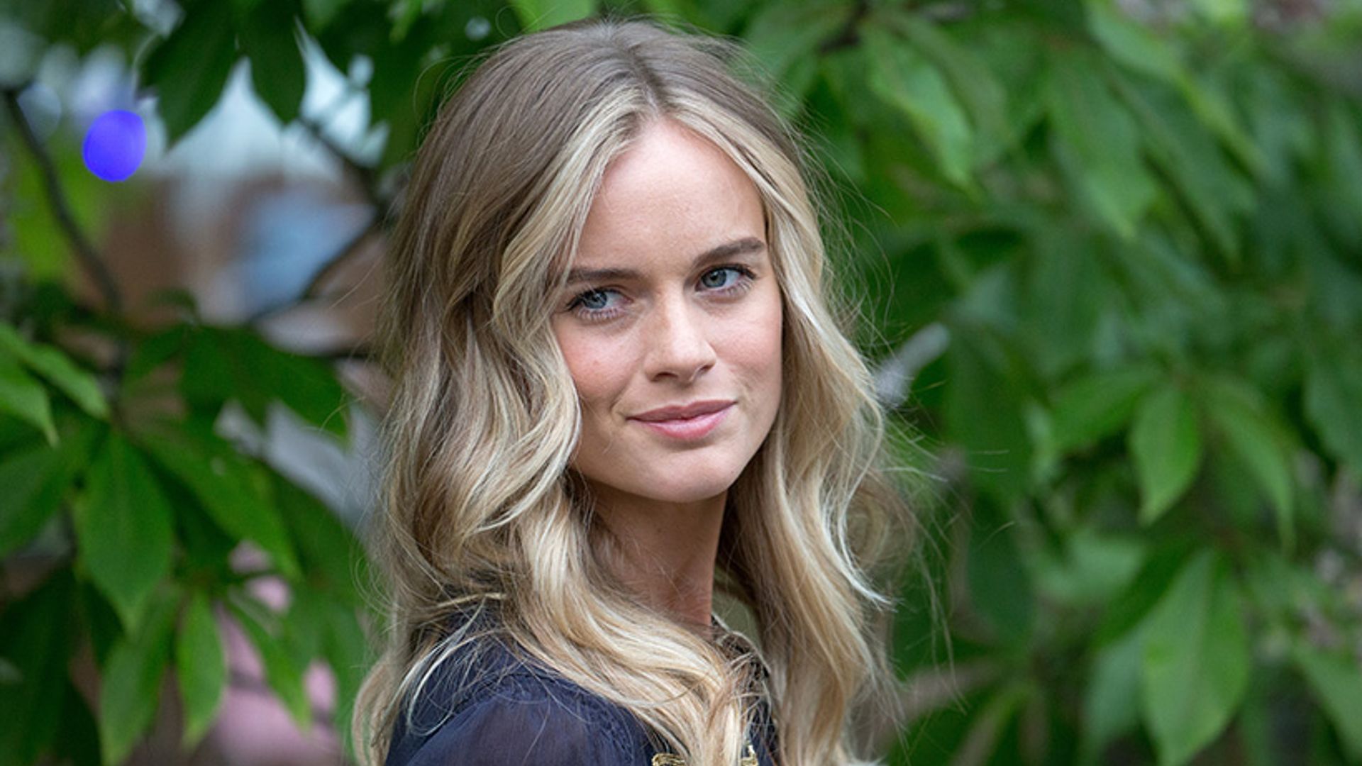 Cressida Bonas: It's 'incredibly frustrating' to be known as Prince Harry's ex