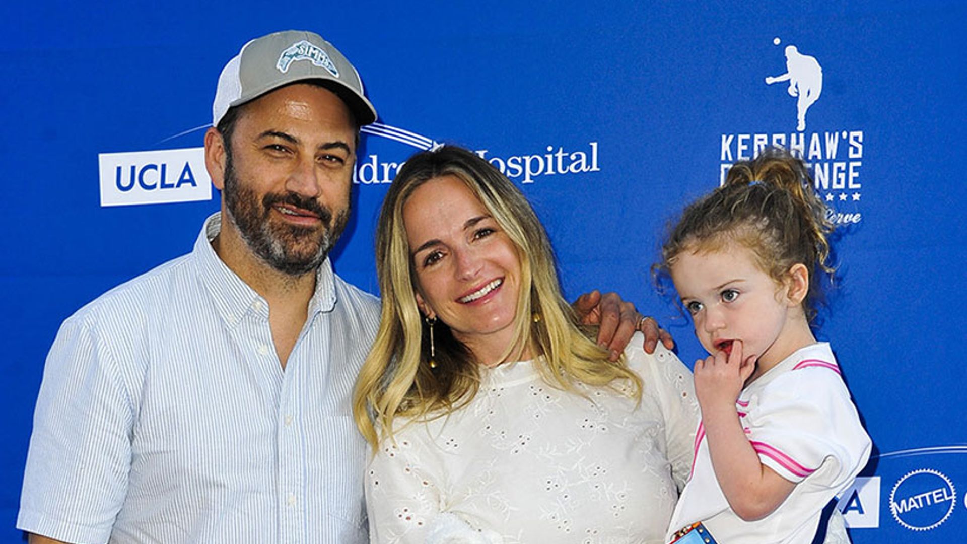 Jimmy Kimmel gives update on four-month-old son Billy following heart surgeries