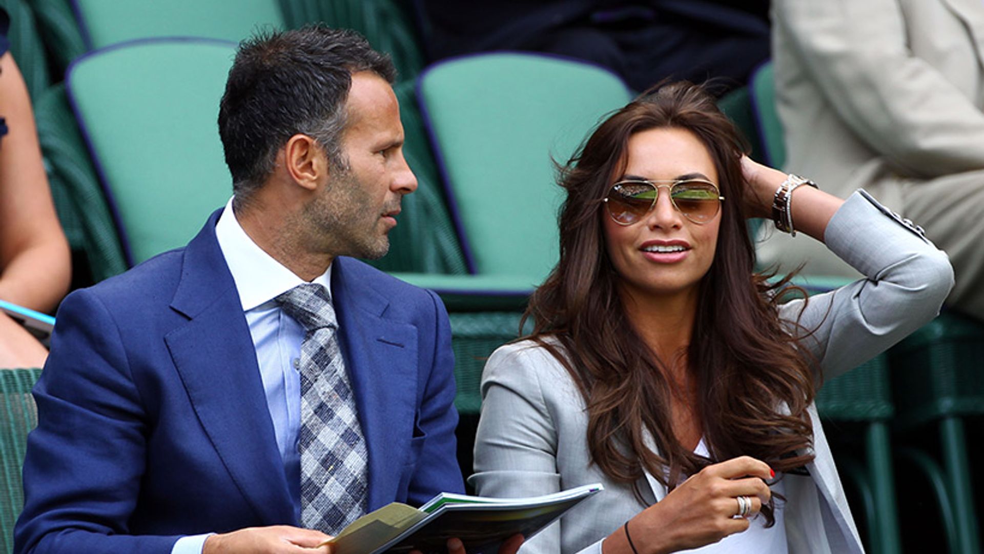 Ryan Giggs and wife divorce after ten years