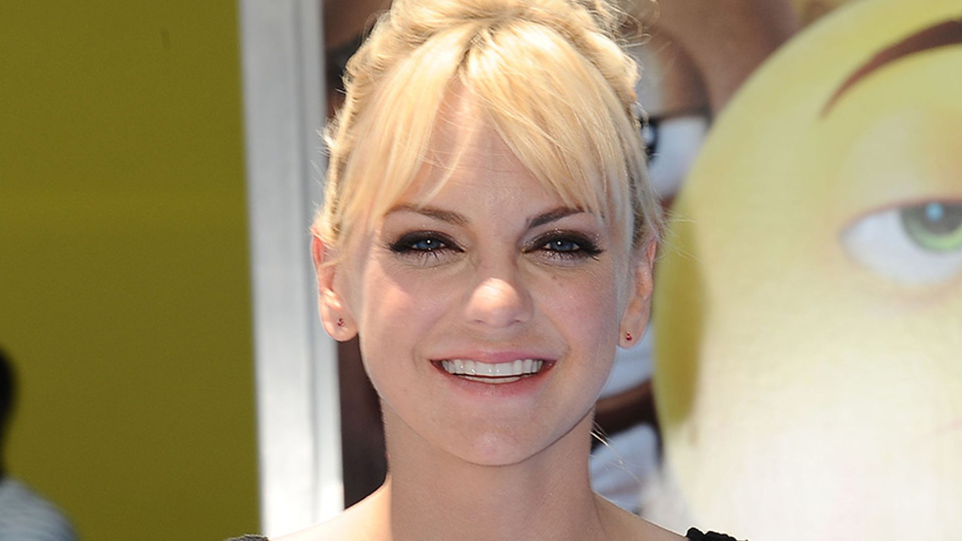 Anna Faris speaks out for first time following split from Chris Pratt