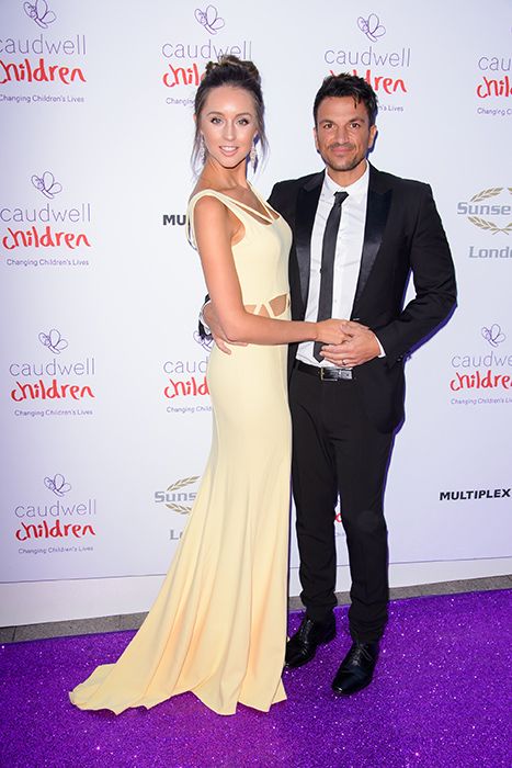 emily-macdonagh-peter-andre-Caudwell-Children-Butterfly-Ball