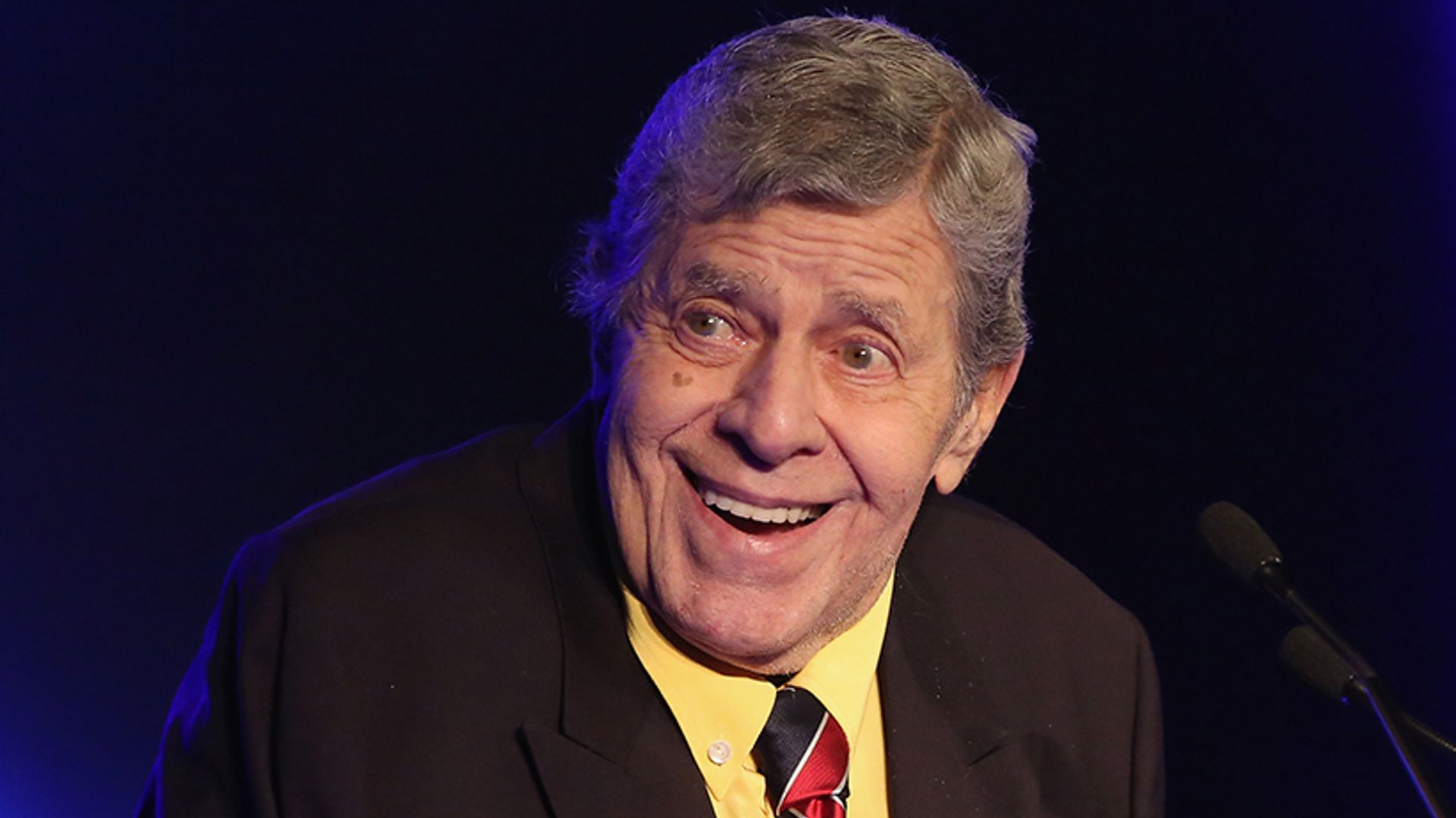 Jerry Lewis dead at 91: Hollywood pays tribute to US comedian