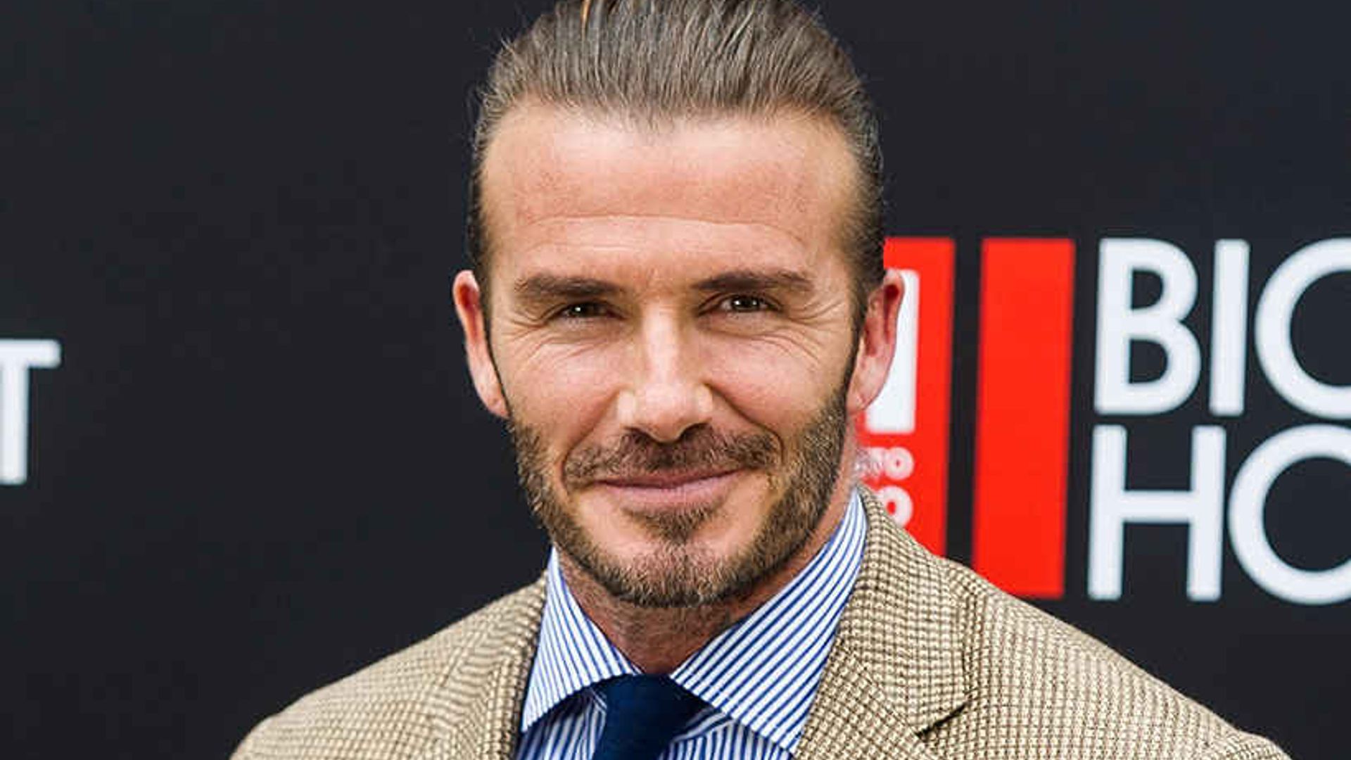 Proud dad David Beckham pays sweet tribute to Brooklyn ahead of his New York adventure