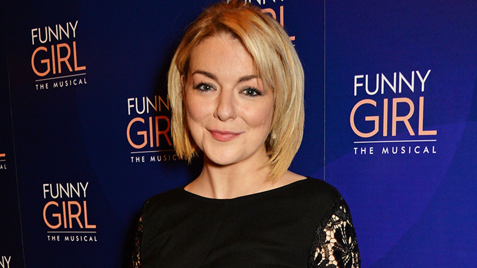 Sheridan Smith has signed a record deal!