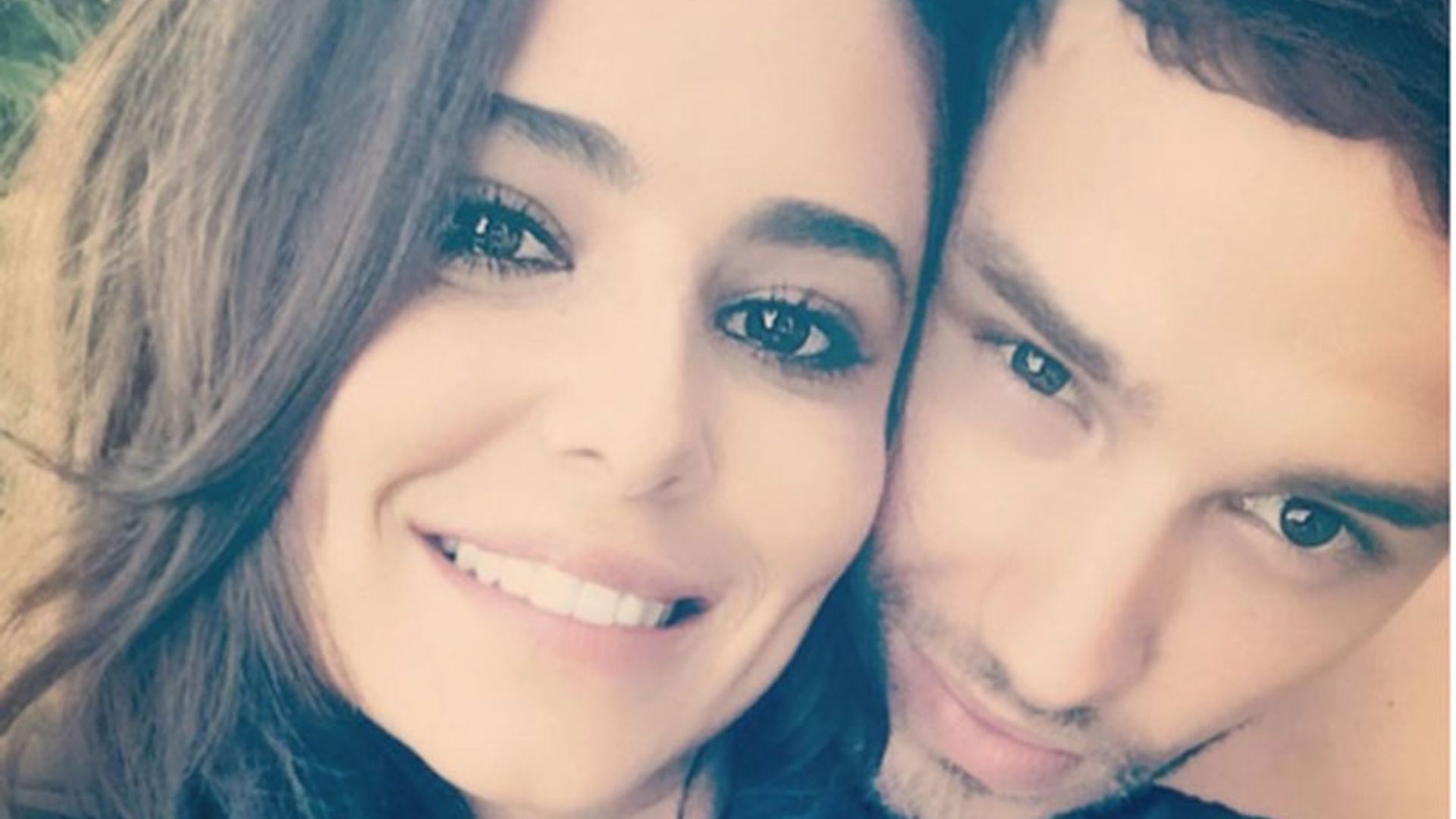 Liam Payne shares rare loved-up selfie with Cheryl