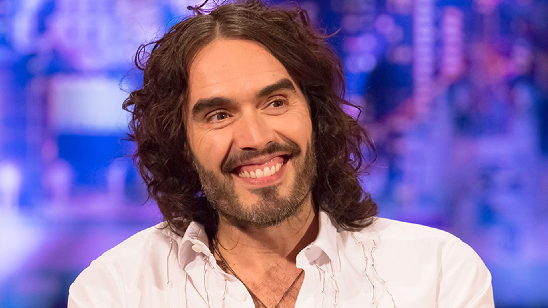 Russell Brand marries Laura Gallacher in star-studded ceremony