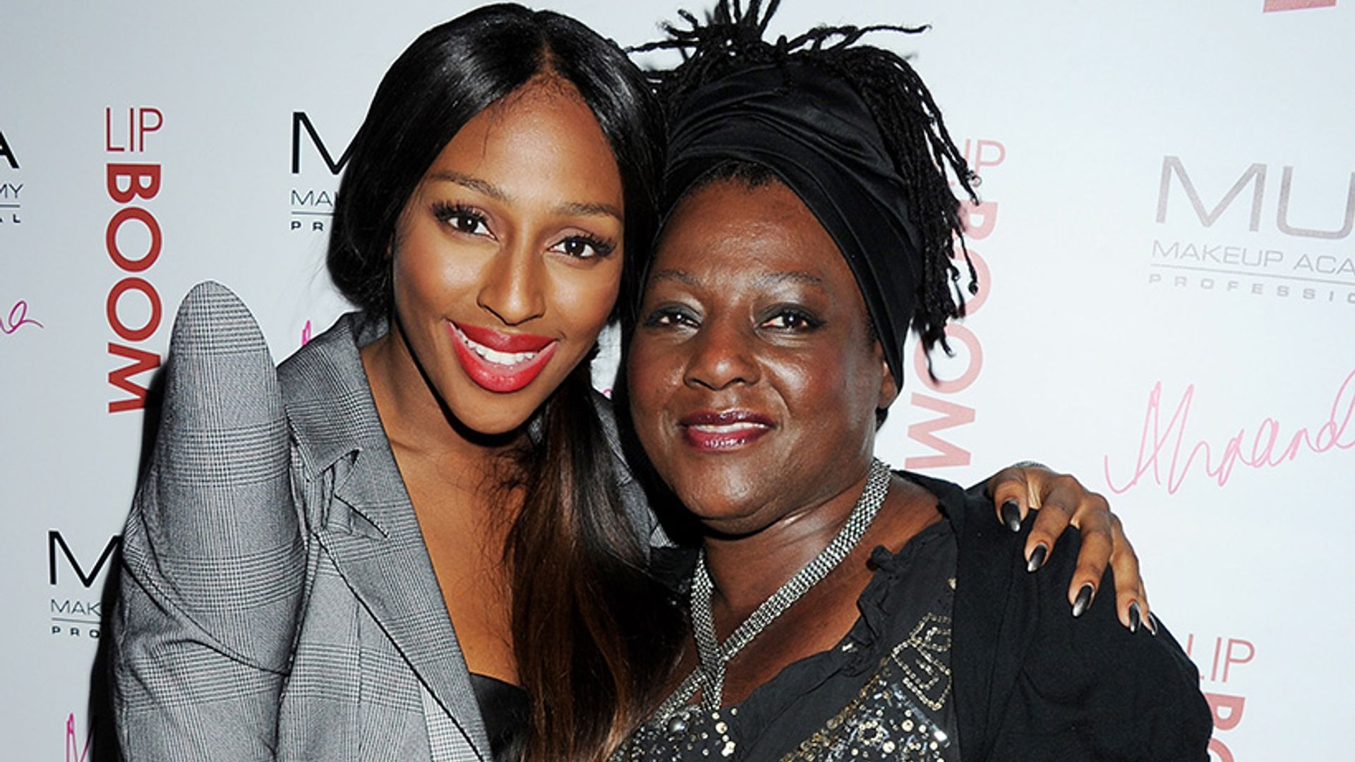 Strictly's Alexandra Burke announces death of her mother