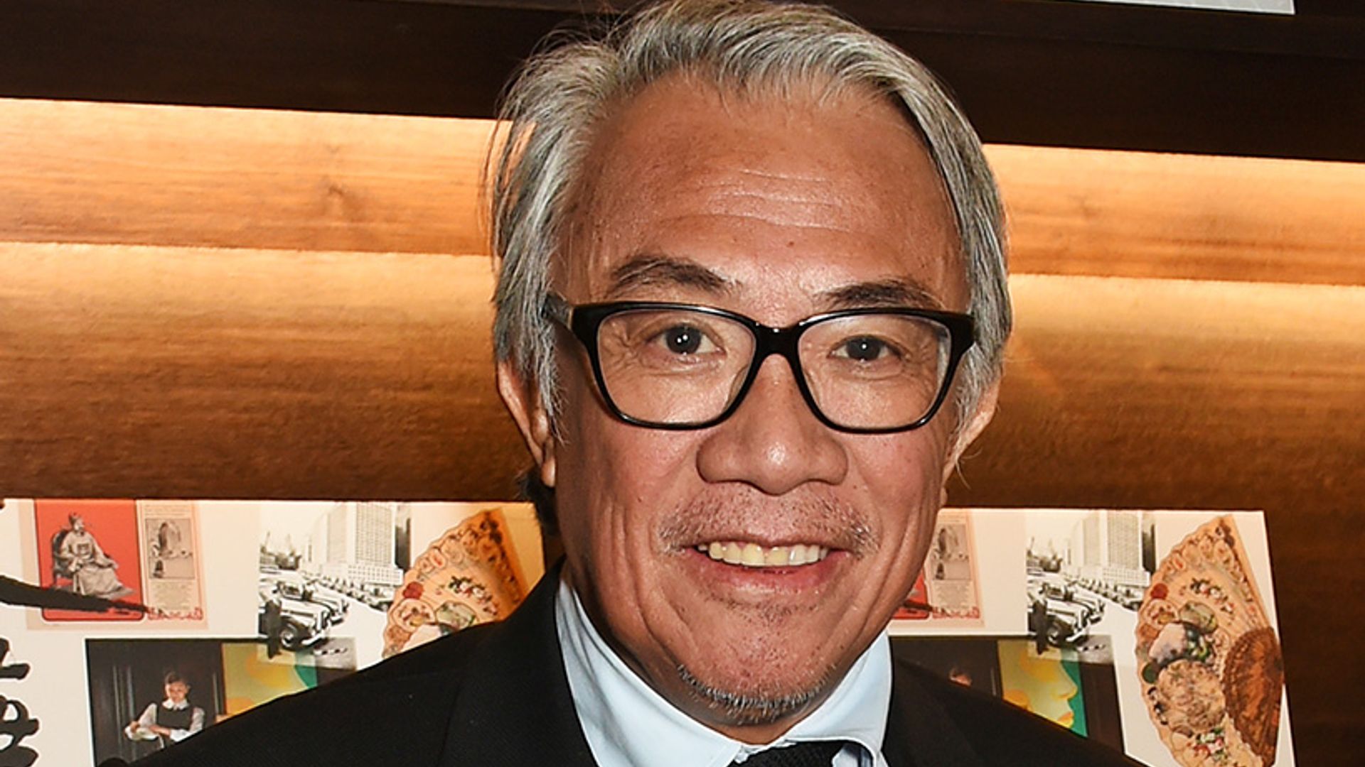 Sir David Tang, friend to royals and celebrities, dies aged 63