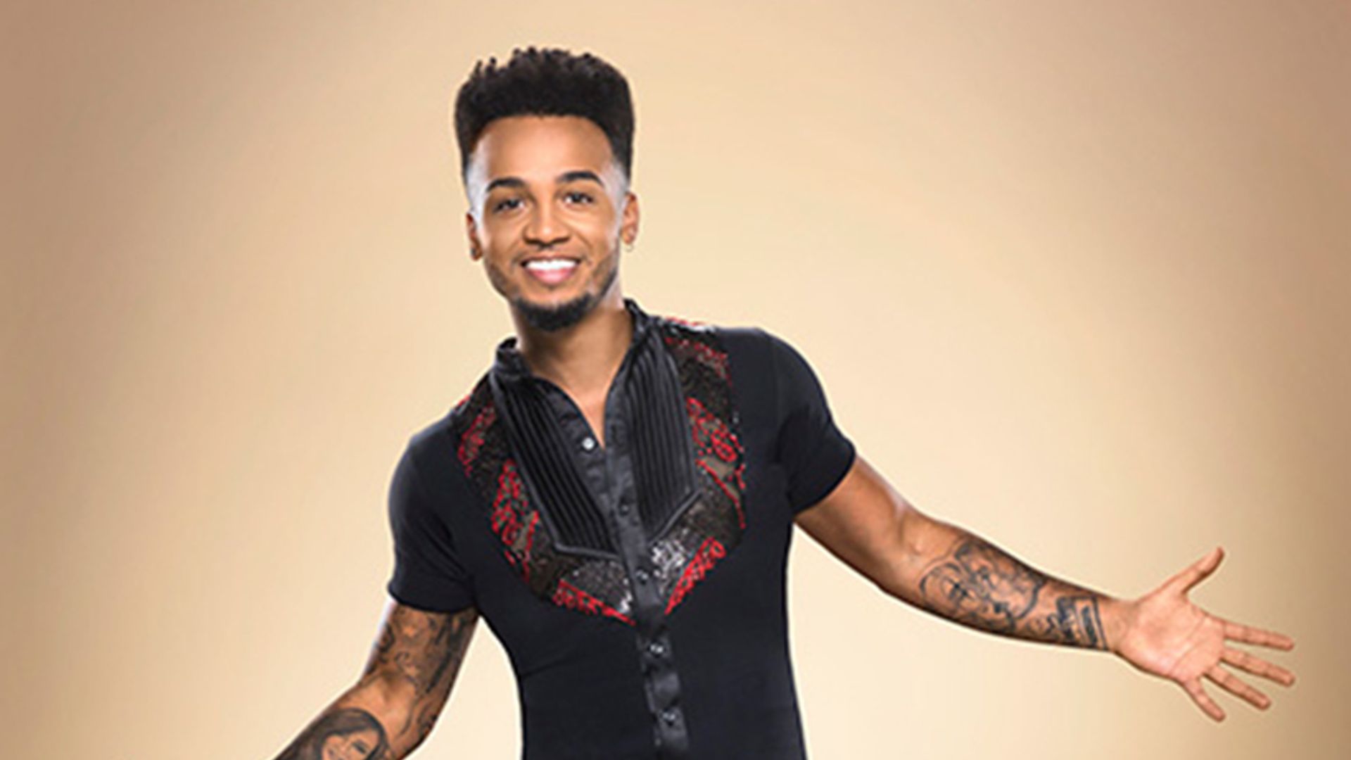 Aston Merrygold opens up about expecting first child