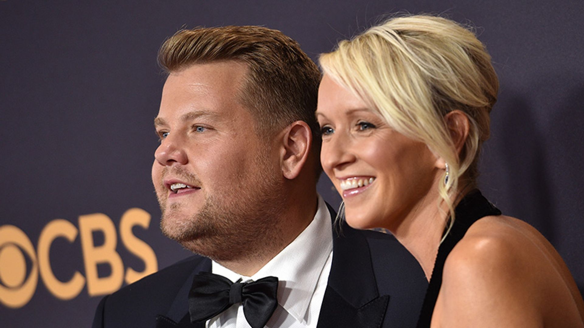 James Corden and wife Julia Carey reveal baby's gender – find out here!