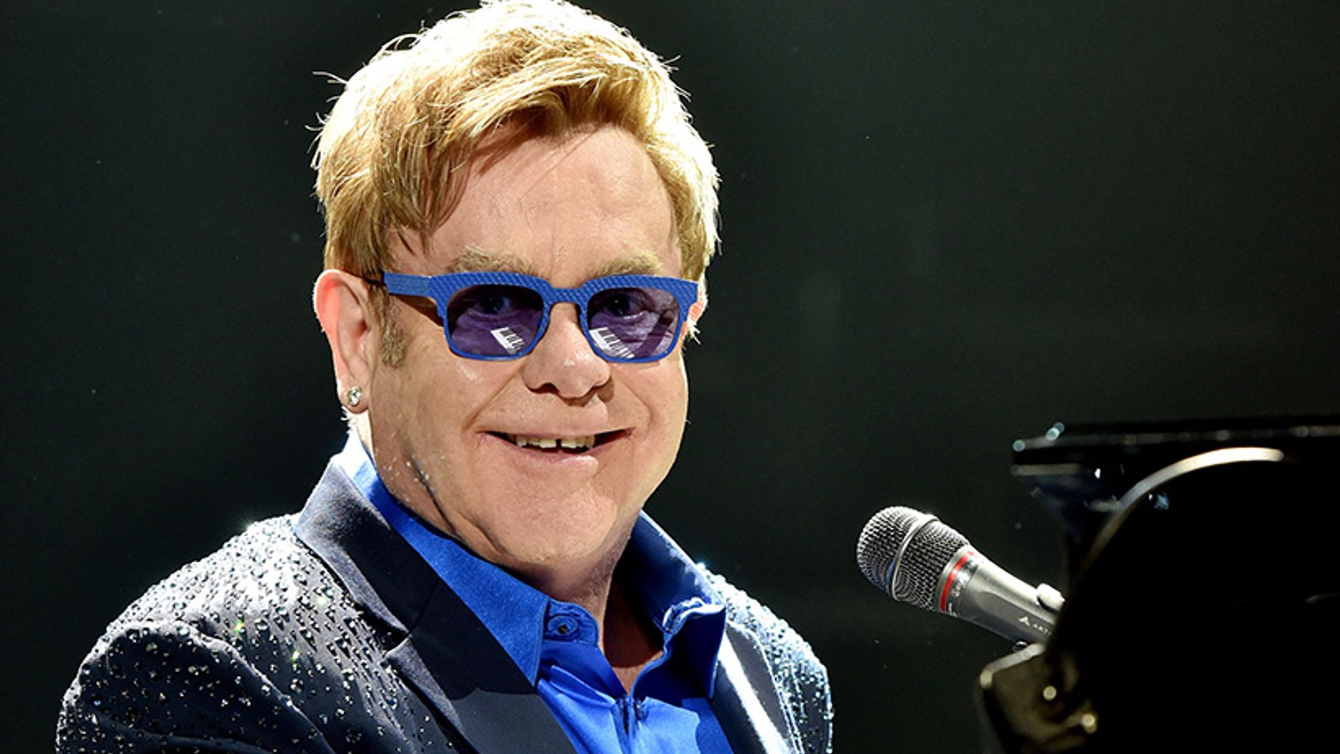 Sir Elton John breaks long-standing silence on ex-wife Renate Blauel