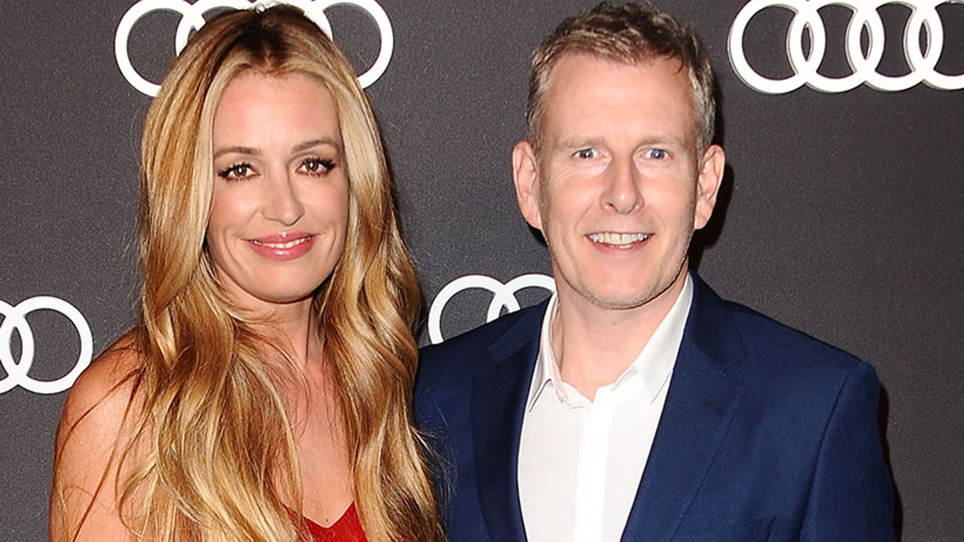 Cat Deeley and Patrick Kielty celebrate their fifth wedding anniversary with the sweetest photo – see it here!
