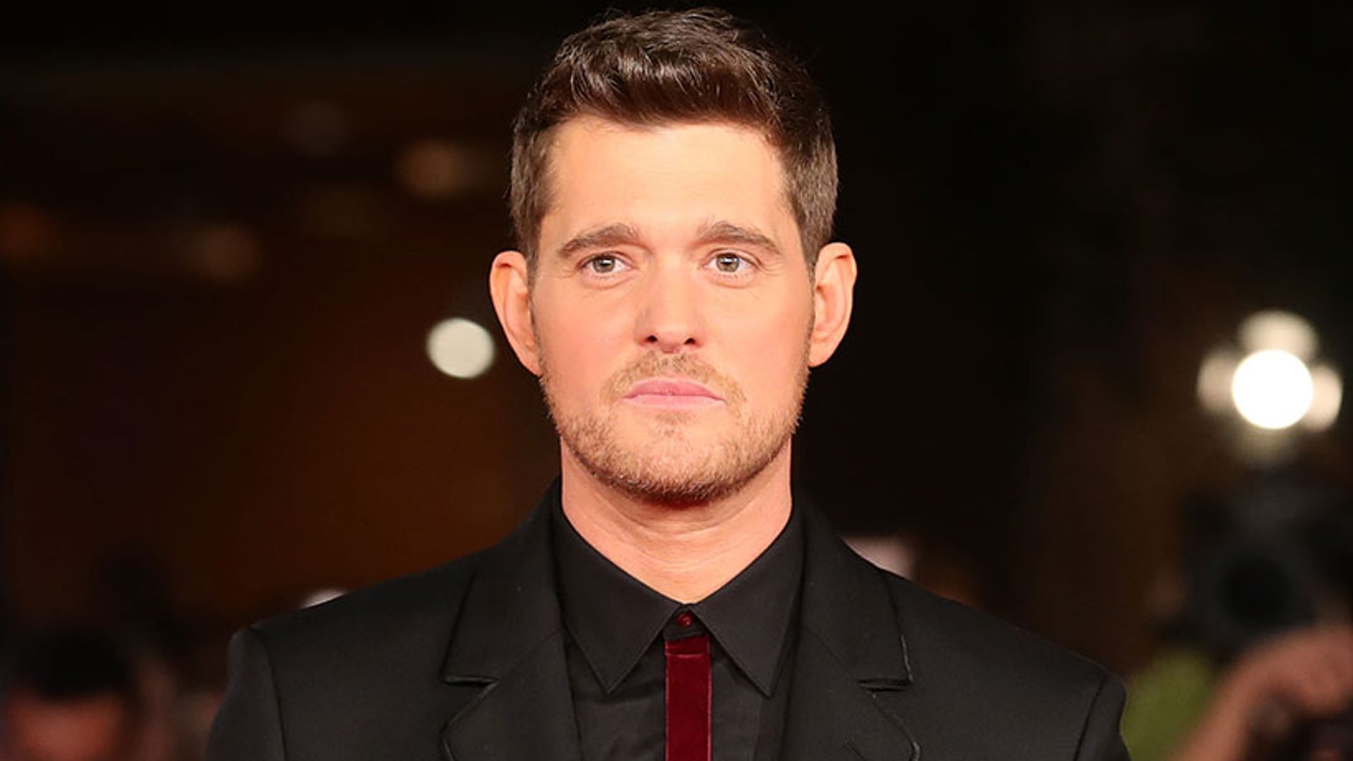 Michael Bublé rules out hosting Brits for second year running as son recovers from cancer