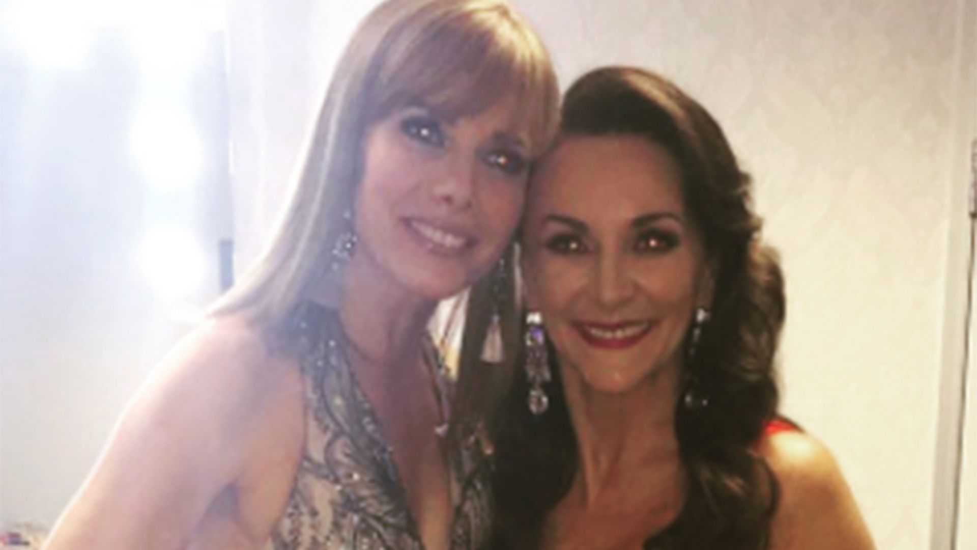 Inside Strictly! Darcey Bussell and Shirley Ballas dispel rivalry rumours