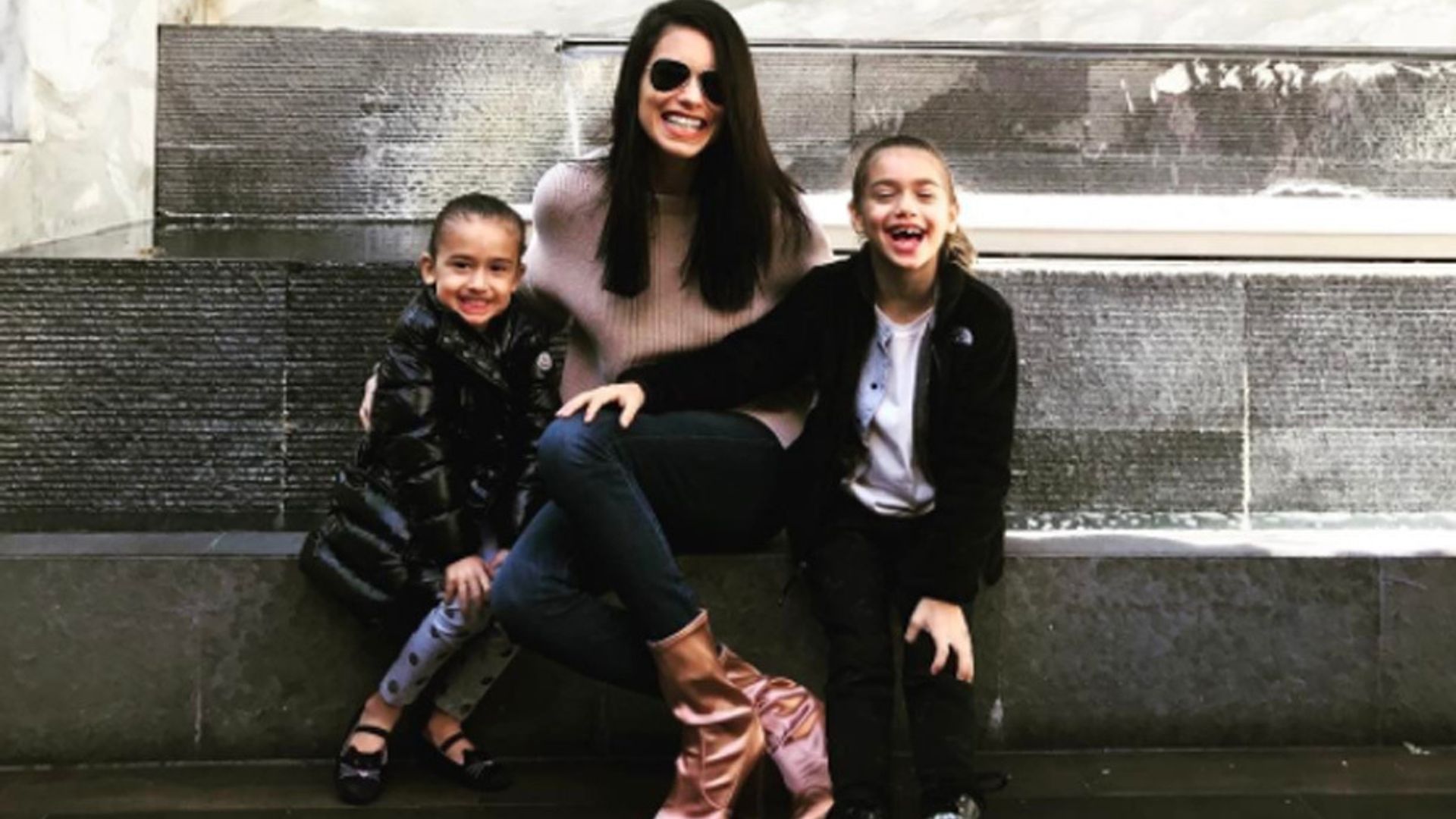 Adriana Lima's girls know 'mommy is a model,' plus Heidi Klum's advice