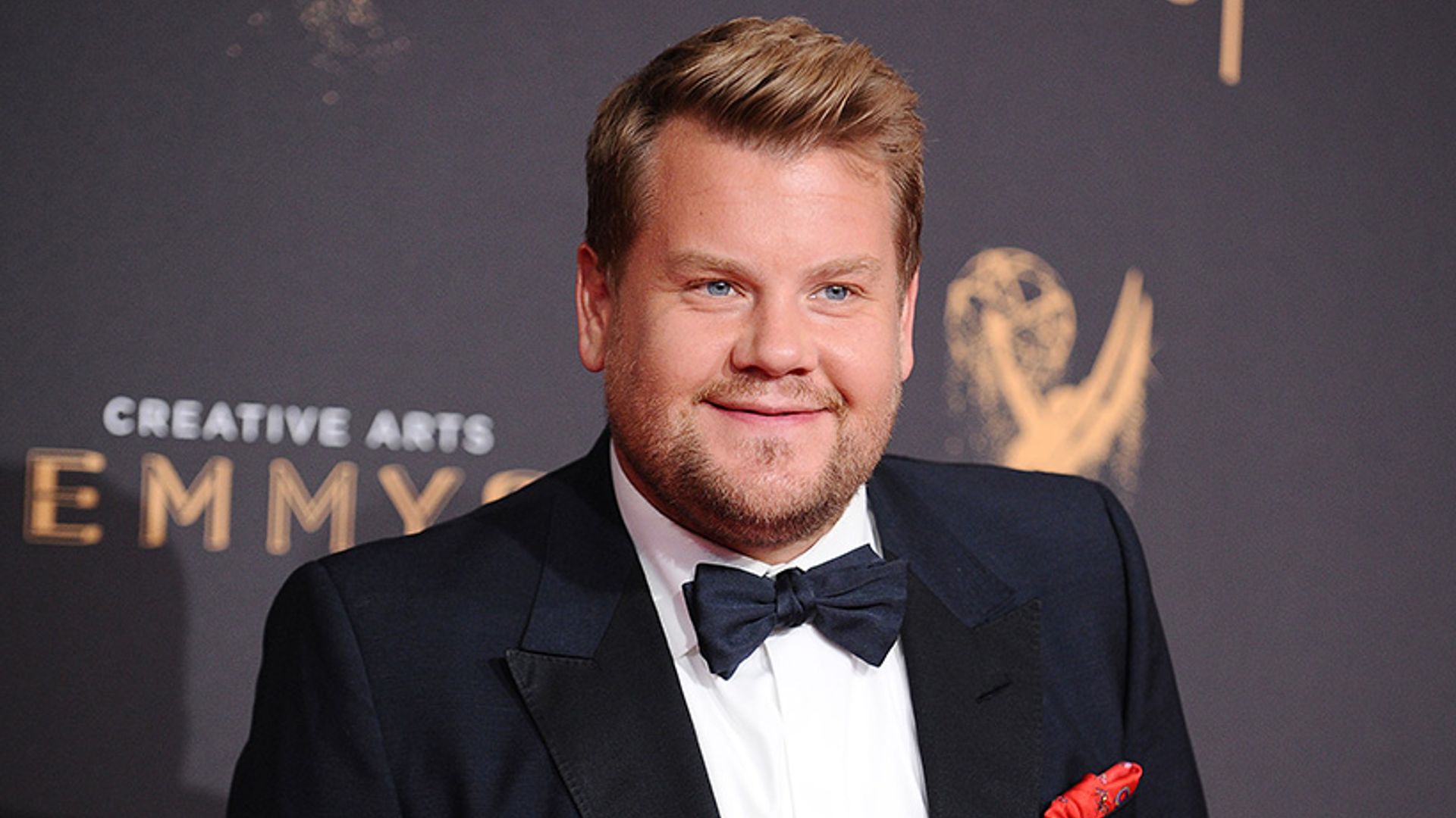 James Corden apologises after facing backlash for Harvey Weinstein jokes