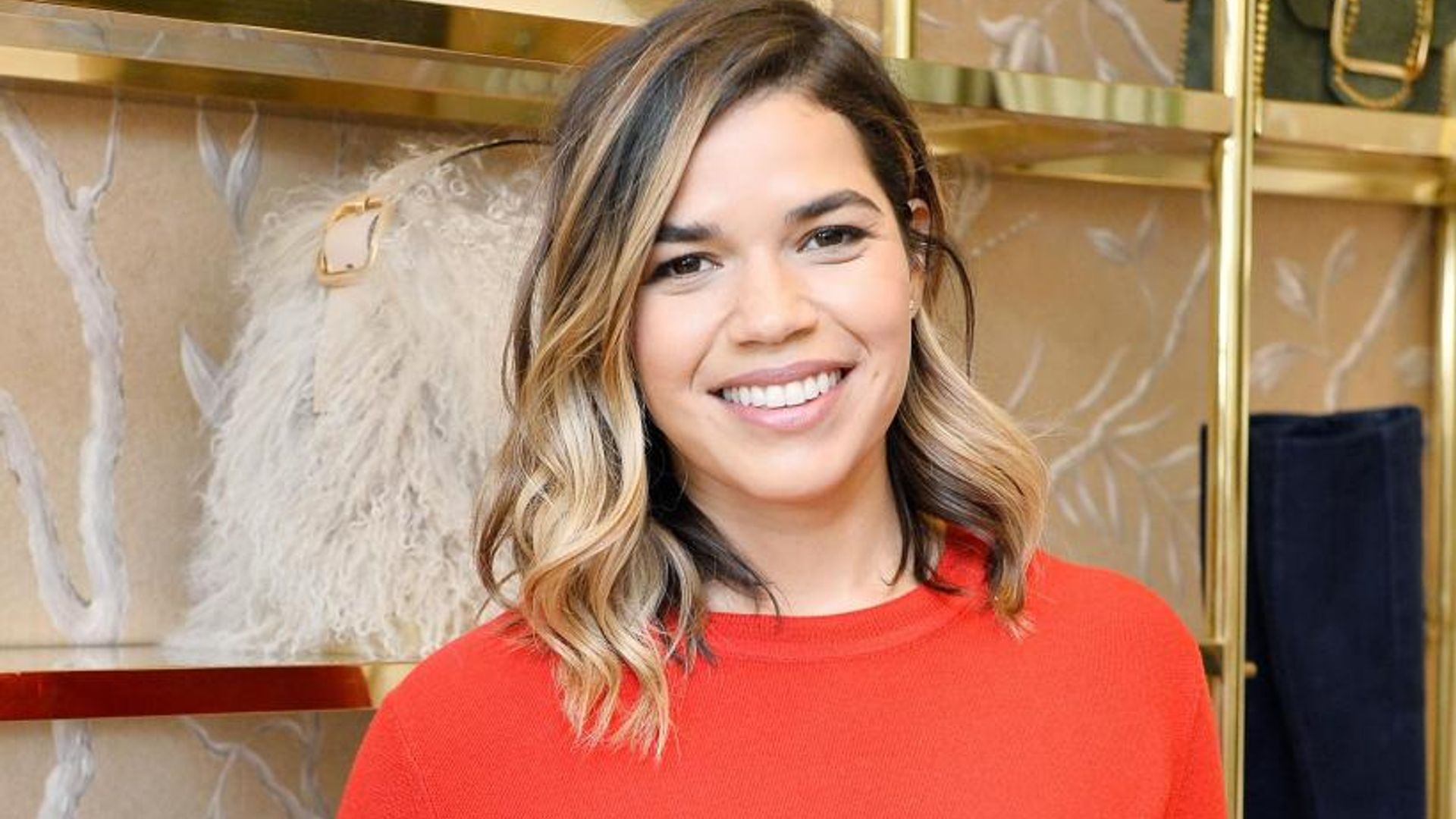 America Ferrera reveals she was sexually assaulted aged nine