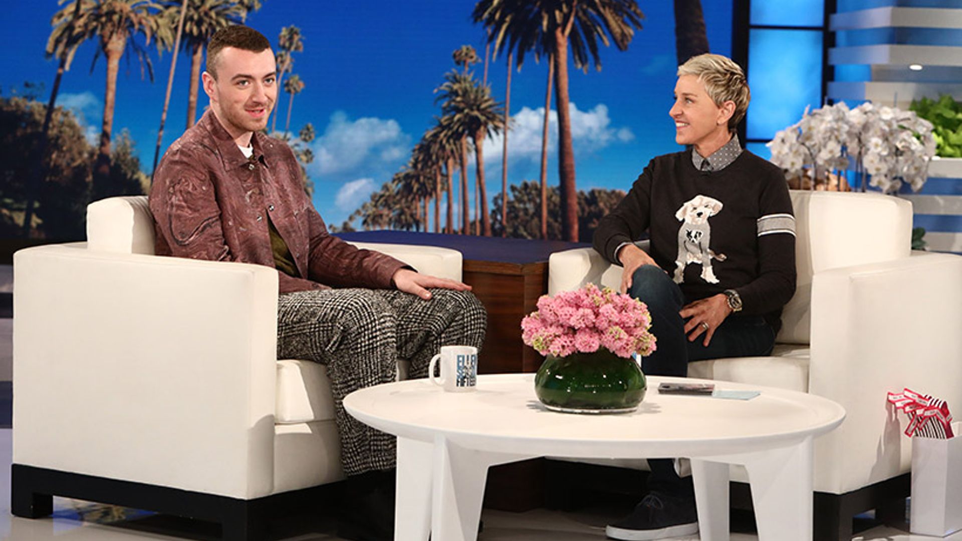 Sam Smith opens up about Oscar controversy: 'I mucked up'