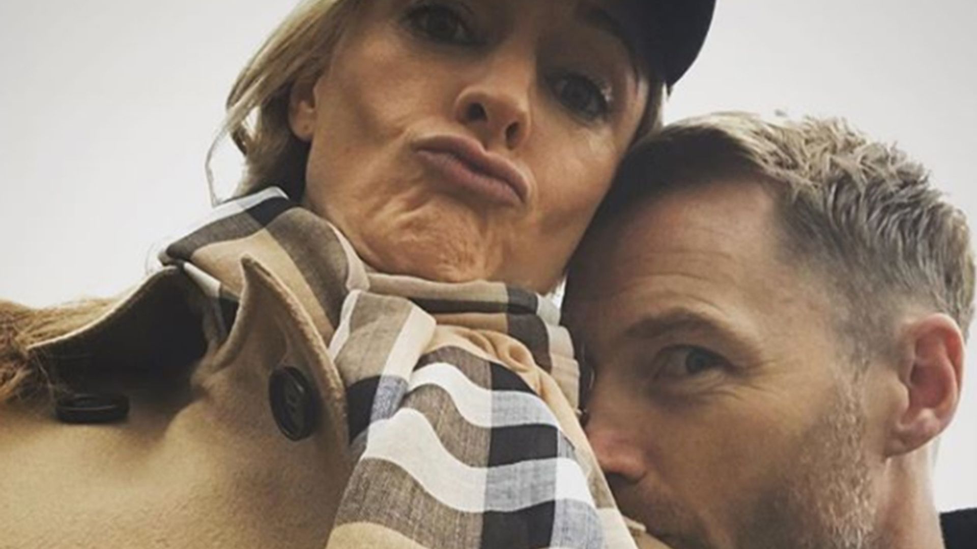 Ronan Keating pays sweet tribute to wife Storm on her birthday
