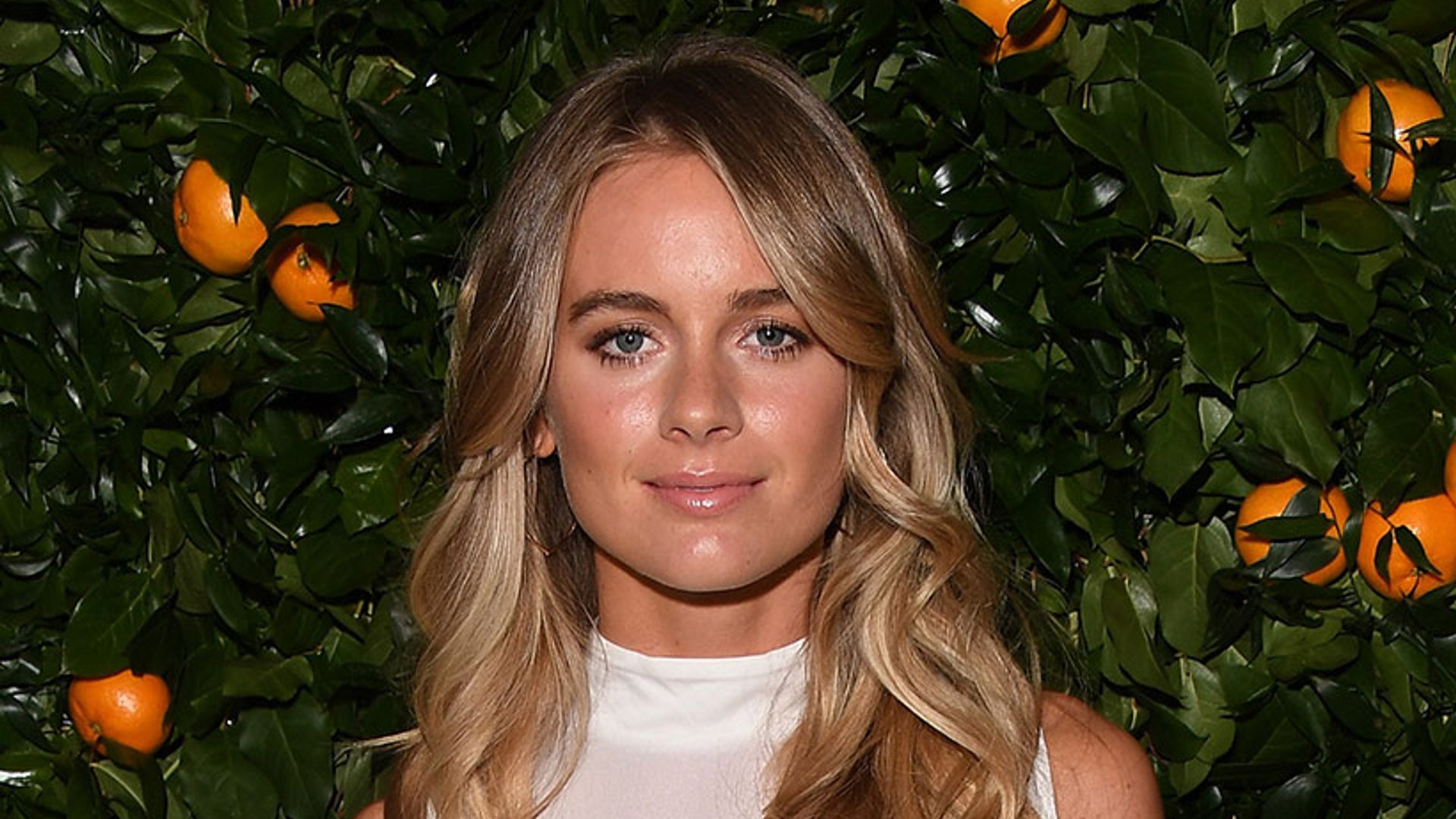 Cressida Bonas shares gorgeous photos of the other Harry in her life
