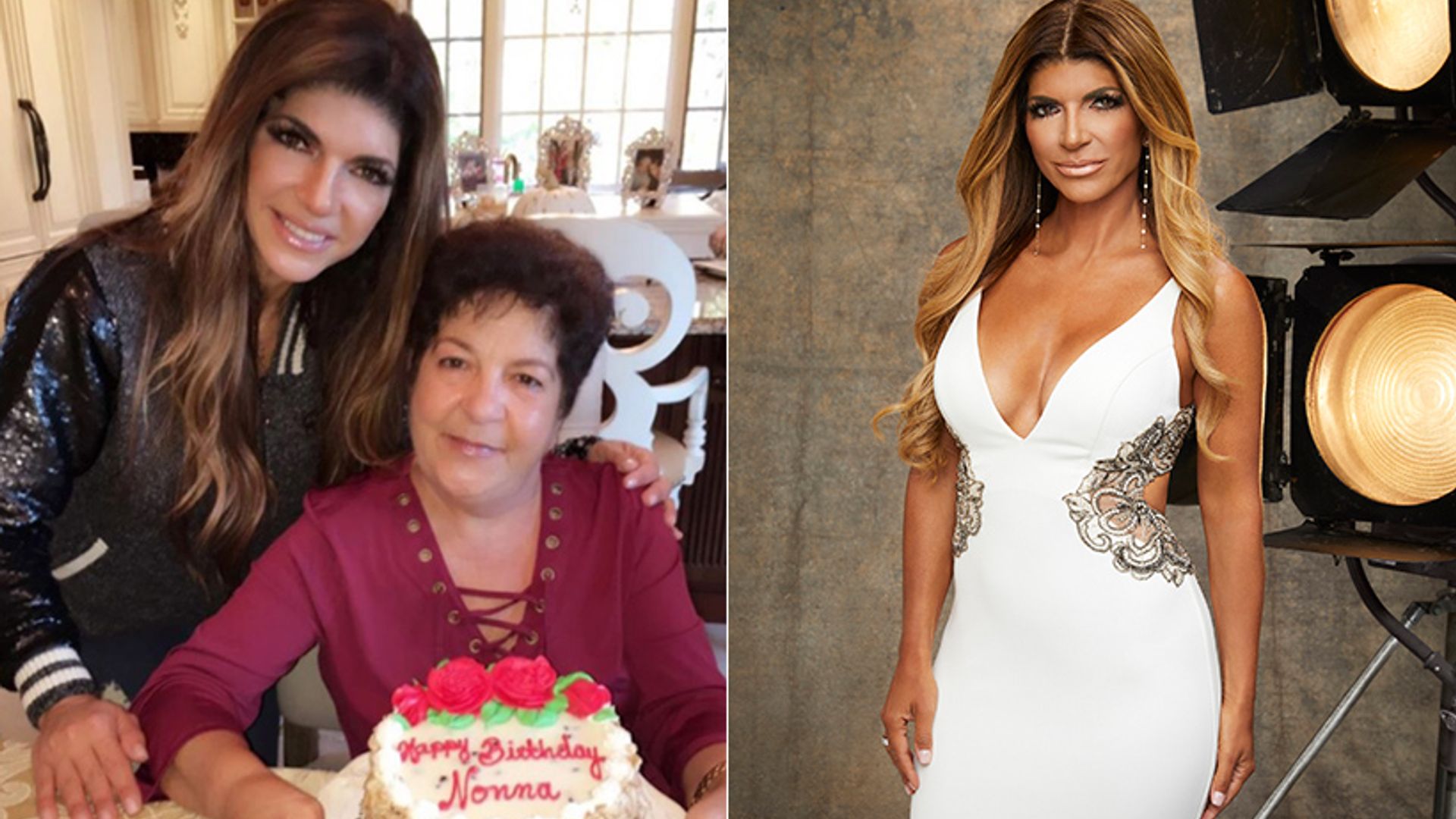 Teresa Giudice reveals how she and her daughters are coping after mother's death 