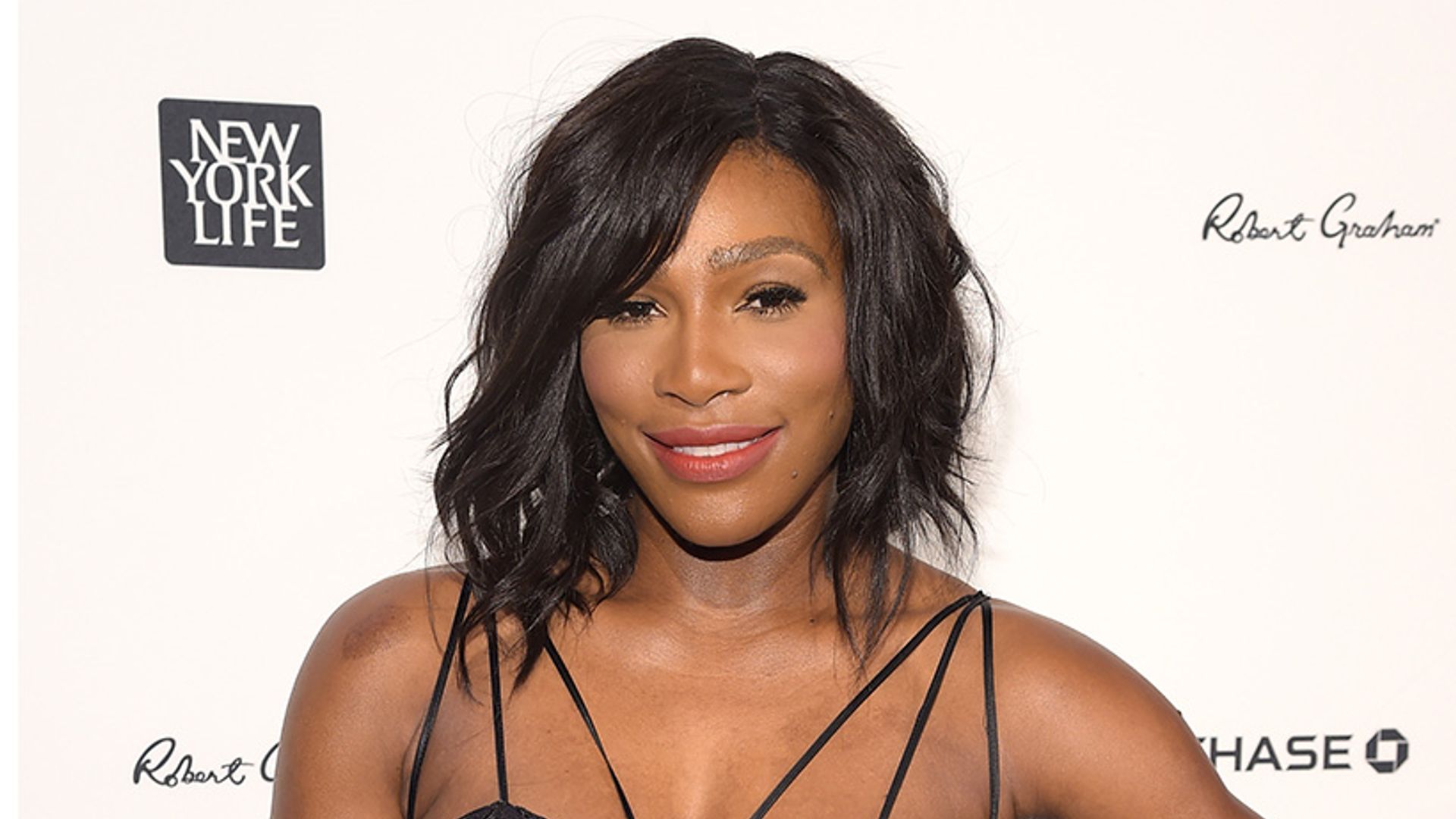 Serena Williams posts gorgeous photo of baby Alexis Olympia - see it here
