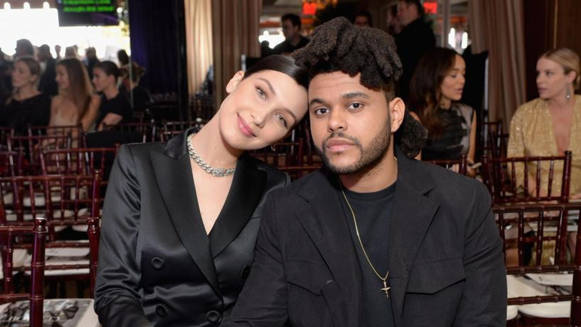 Are The Weeknd and Bella Hadid back together?