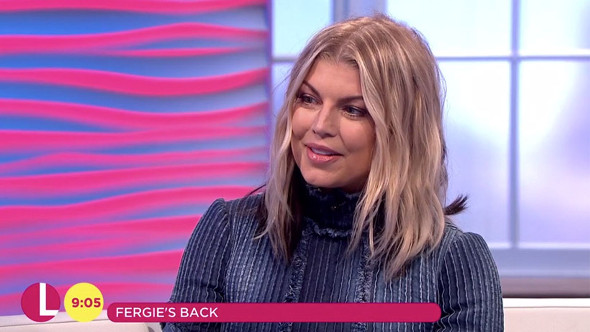 Fergie reveals how 'mummy shaming' got the better of her