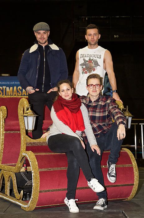 The-Christmasaurus-live-cast