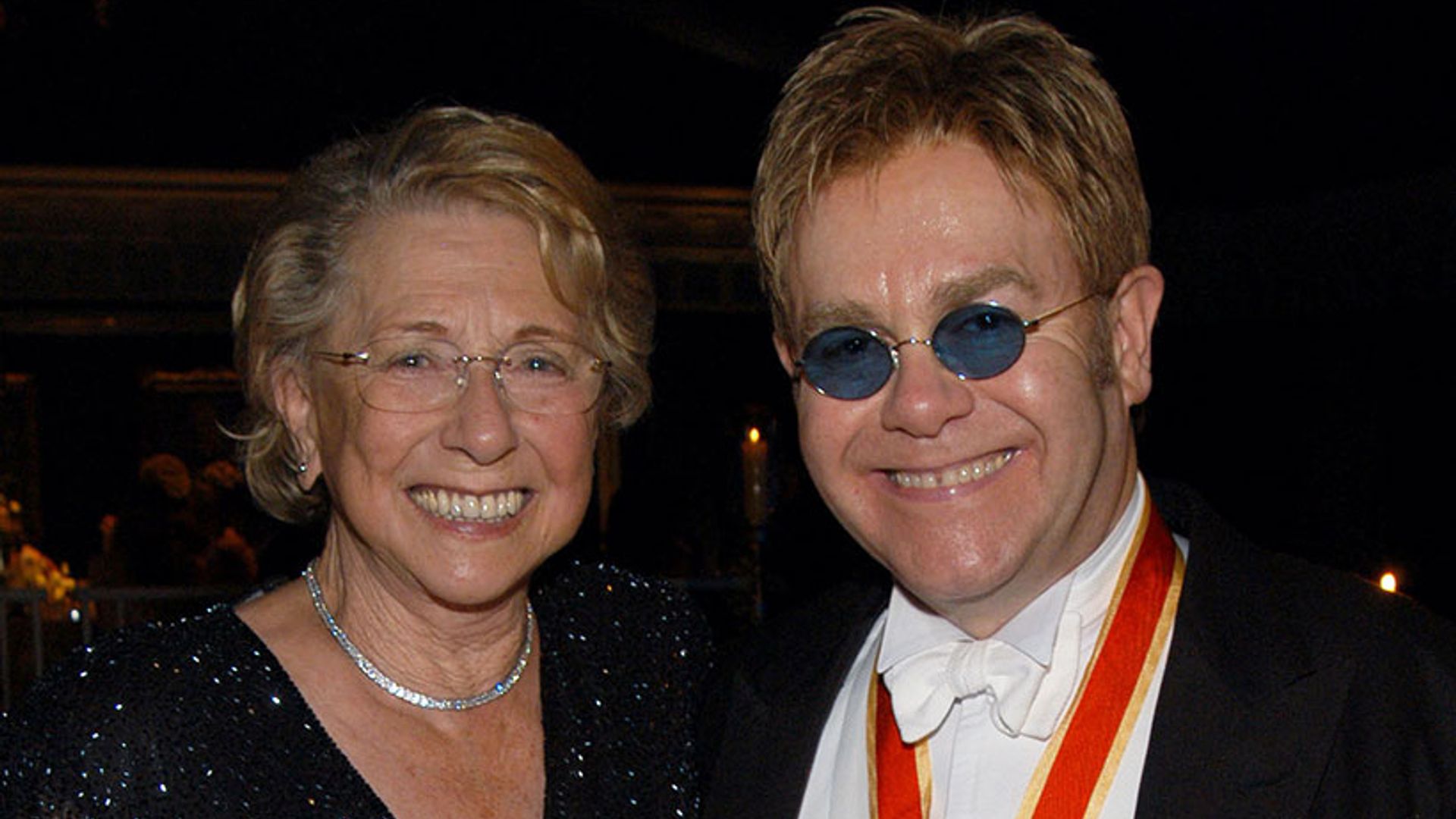 Elton John pays heartbreaking tribute following mother's funeral: 'Thank you for bringing me into the world'