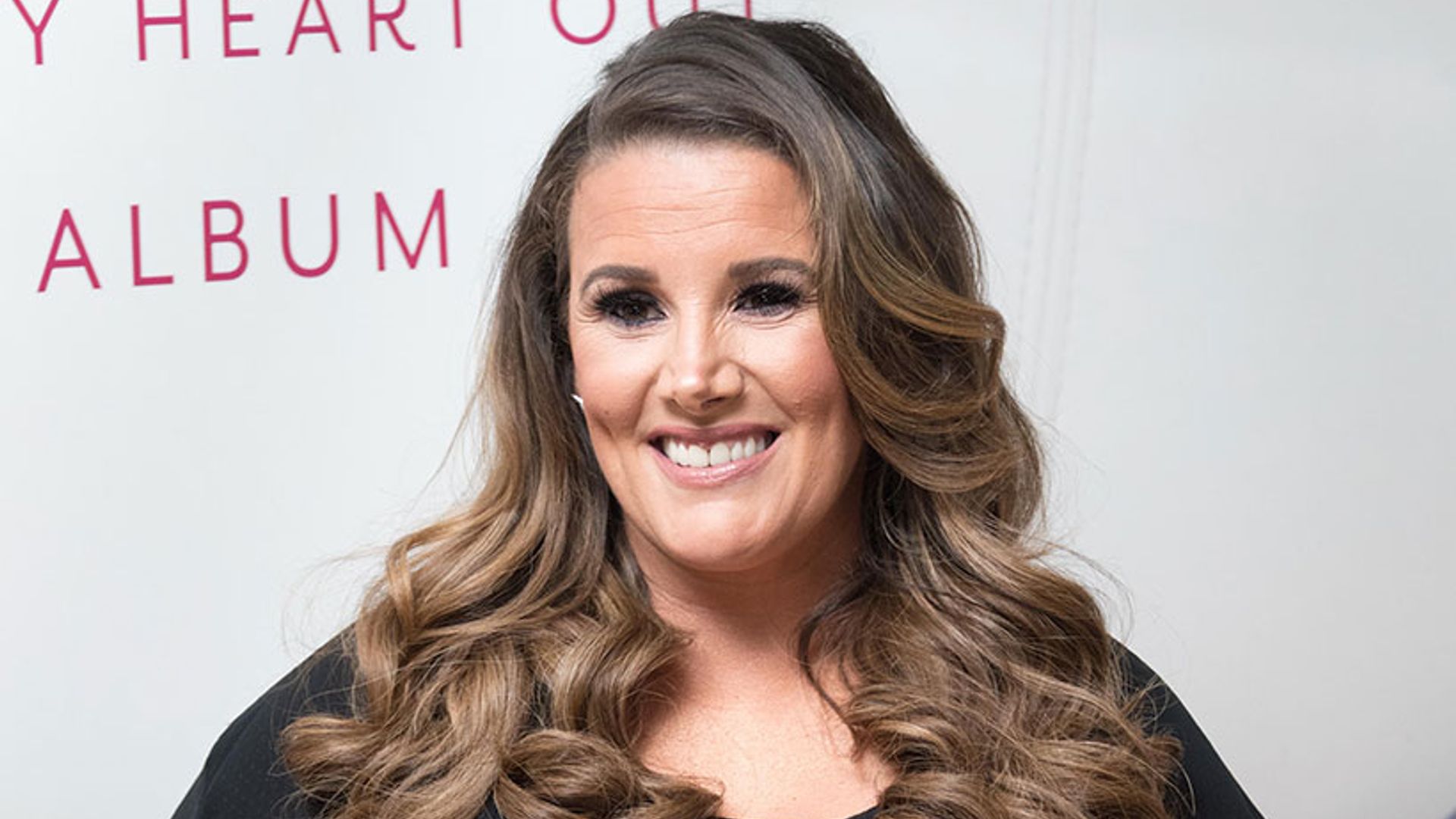 X Factor's Sam Bailey rushed to hospital after being knocked out by ladder