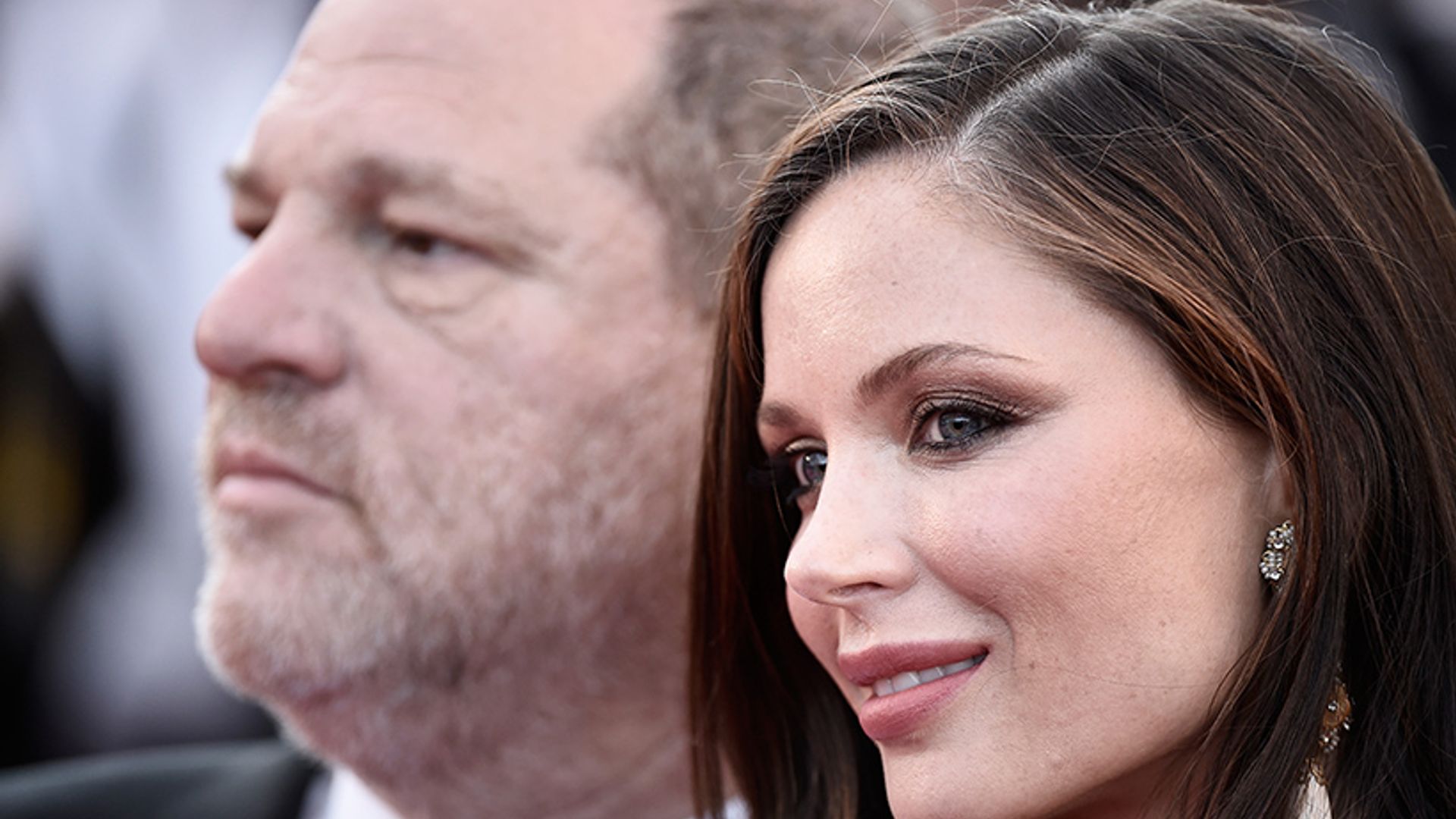 Harvey Weinstein reaches divorce settlement with wife Georgina Chapman