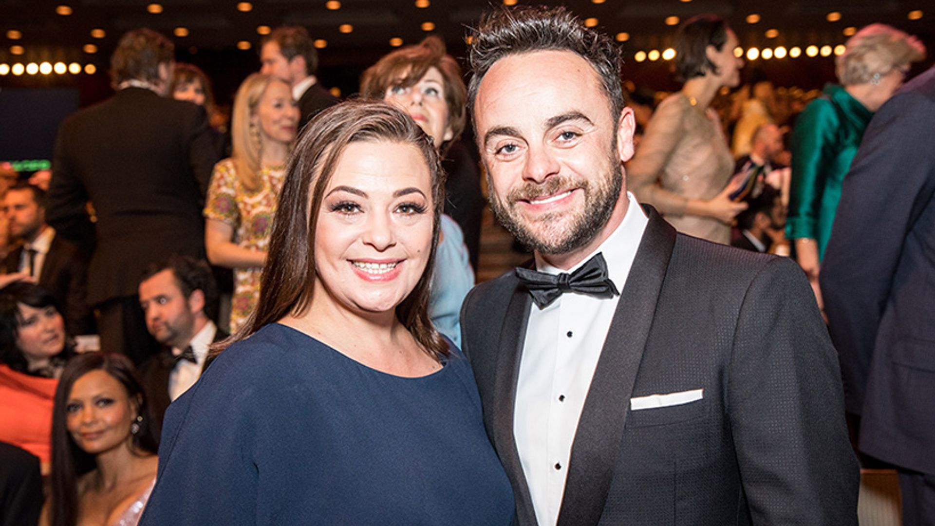 Lisa Armstrong publicly 'likes' photo of estranged husband Ant McPartlin