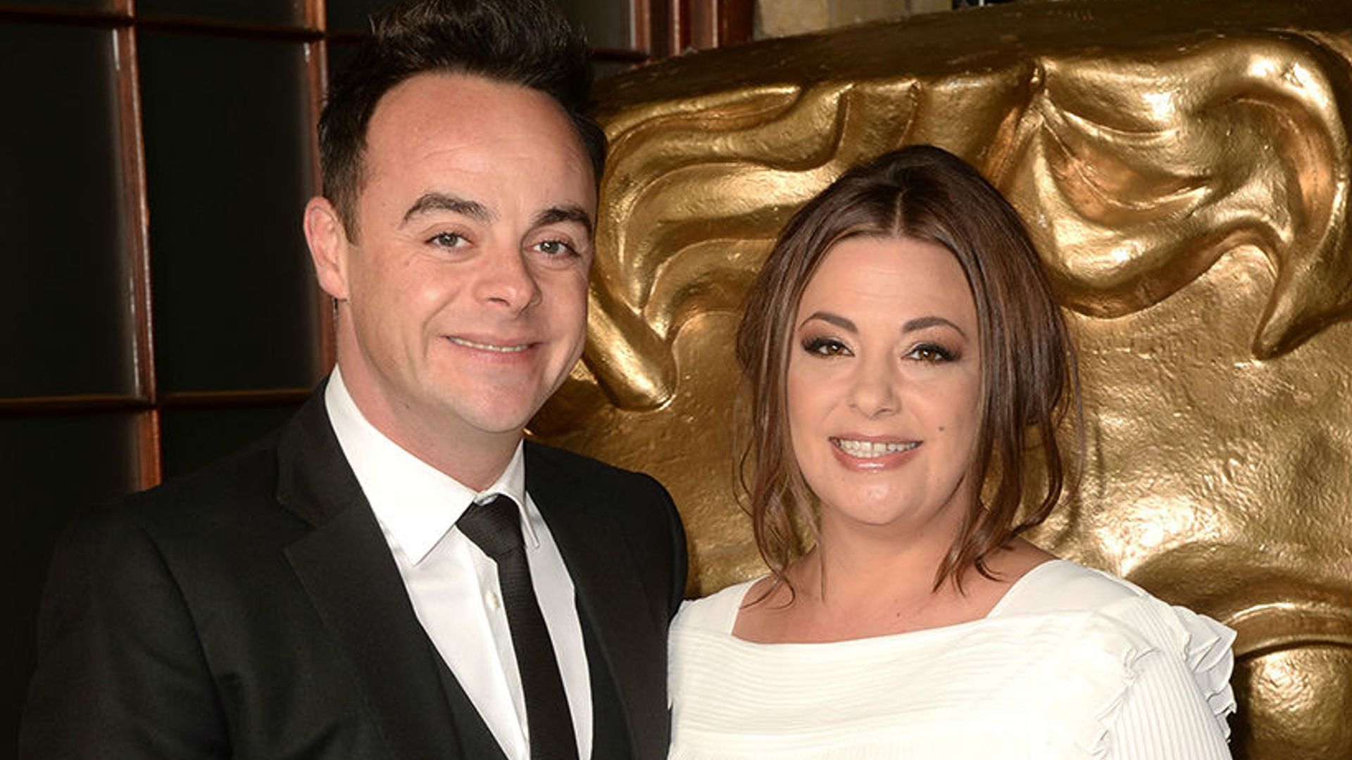 Lisa Armstrong speaks out after Ant's 'tough year' speech at NTAs