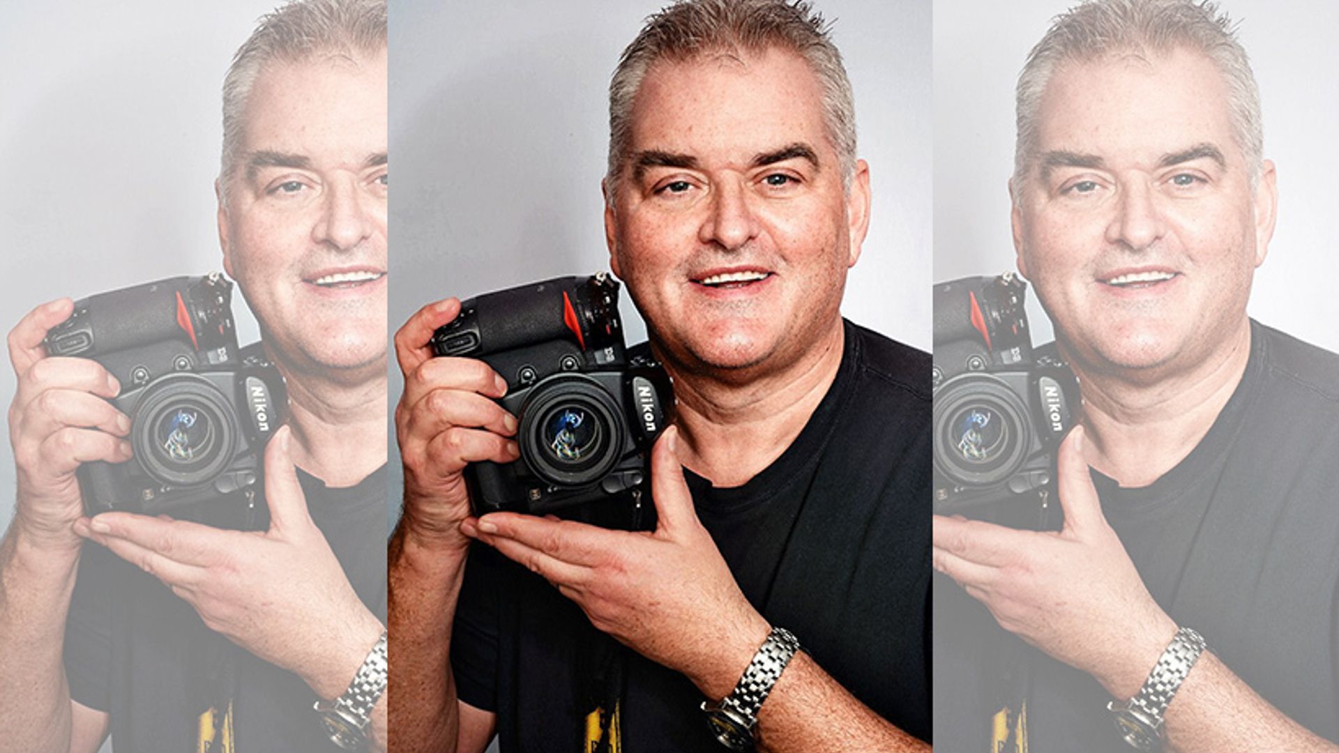 Here's how you can win a photoshoot with celebrity photographer Dave Hogan