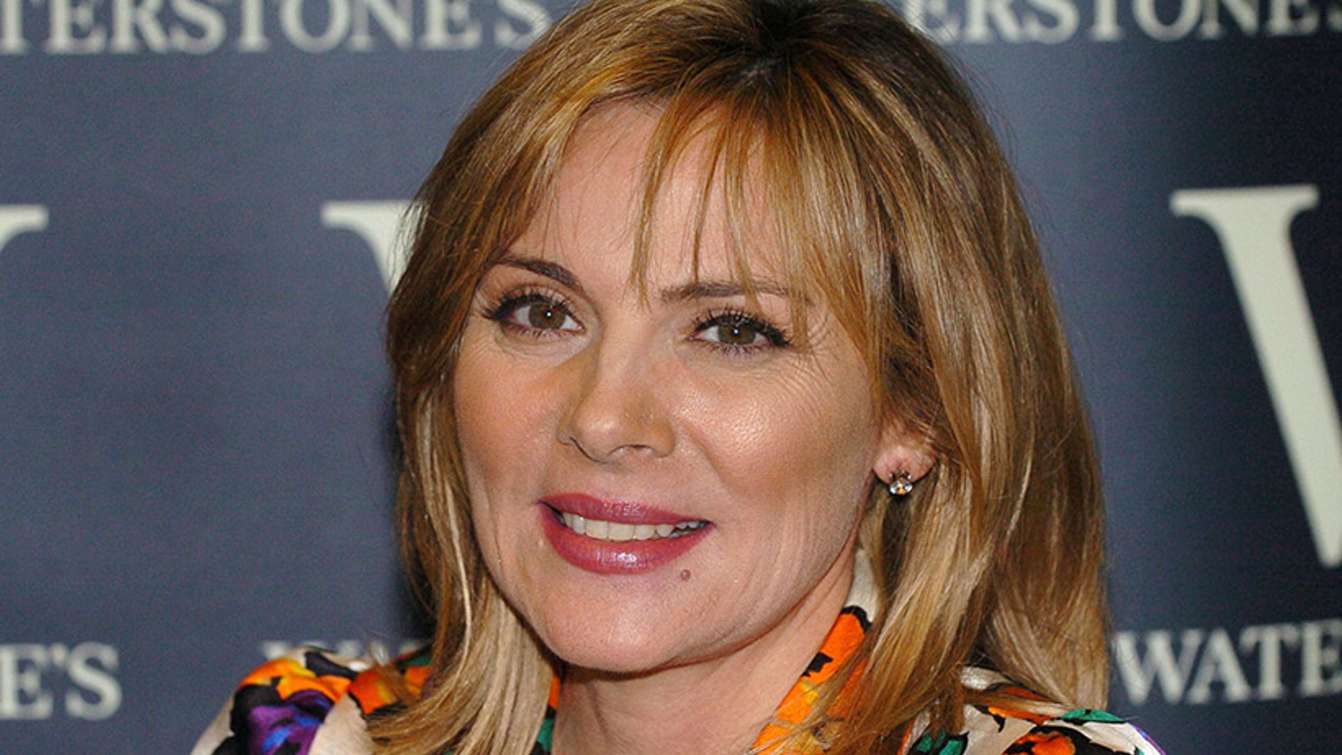 Photos of kim cattrall